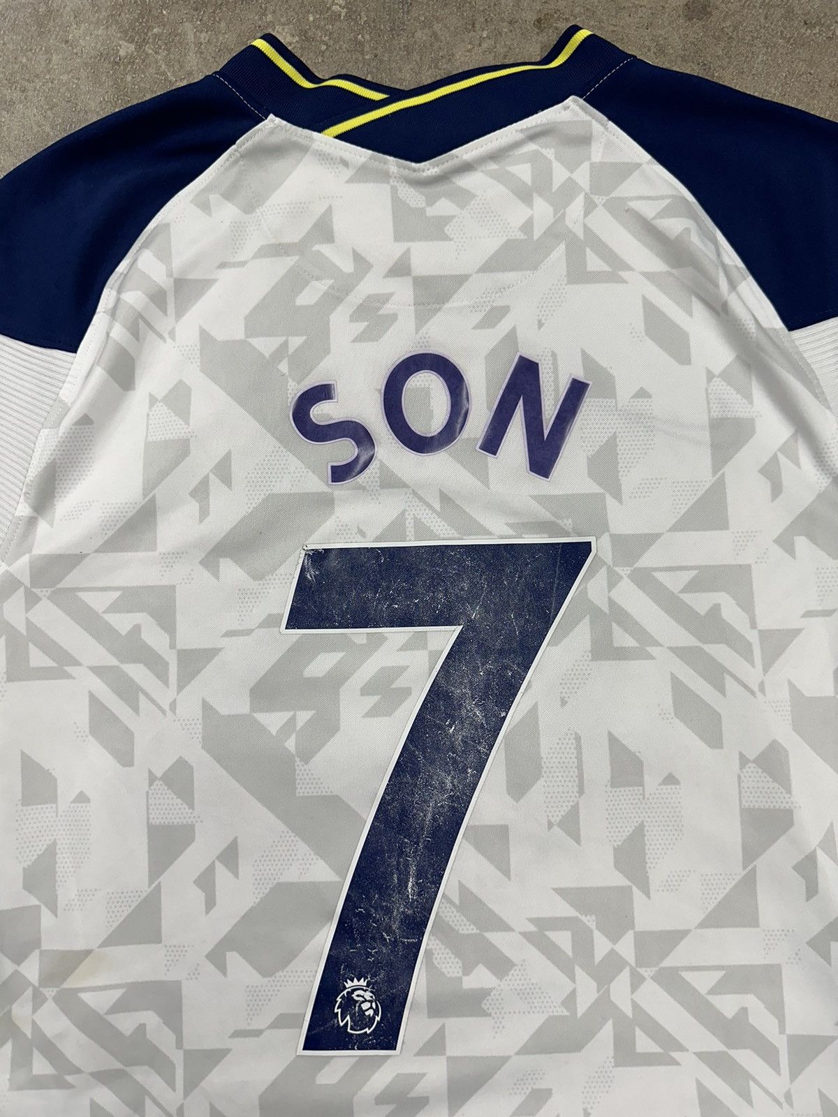 Nike Nike 20/21 Tottenham Hotspur Soccer Jersey Kit Maglia Trikot Size US M / EU 48-50 / 2 - 10 Thumbnail
