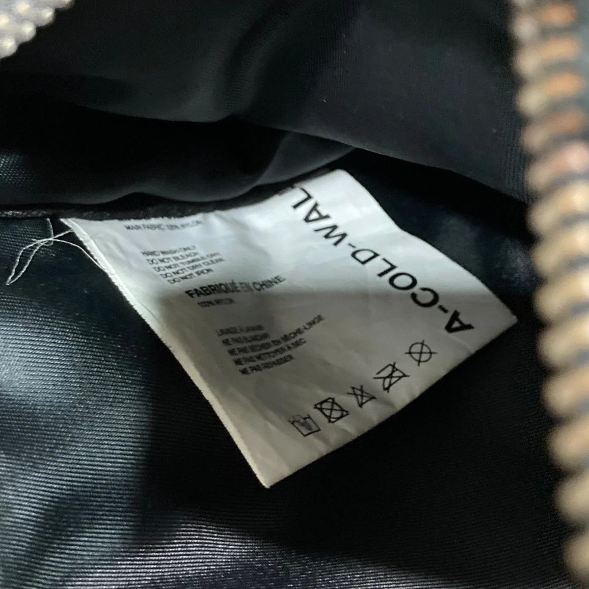 A-COLD-WALL* V2 Holster Shoulder Bag Size ONE SIZE - 2 Thumbnail