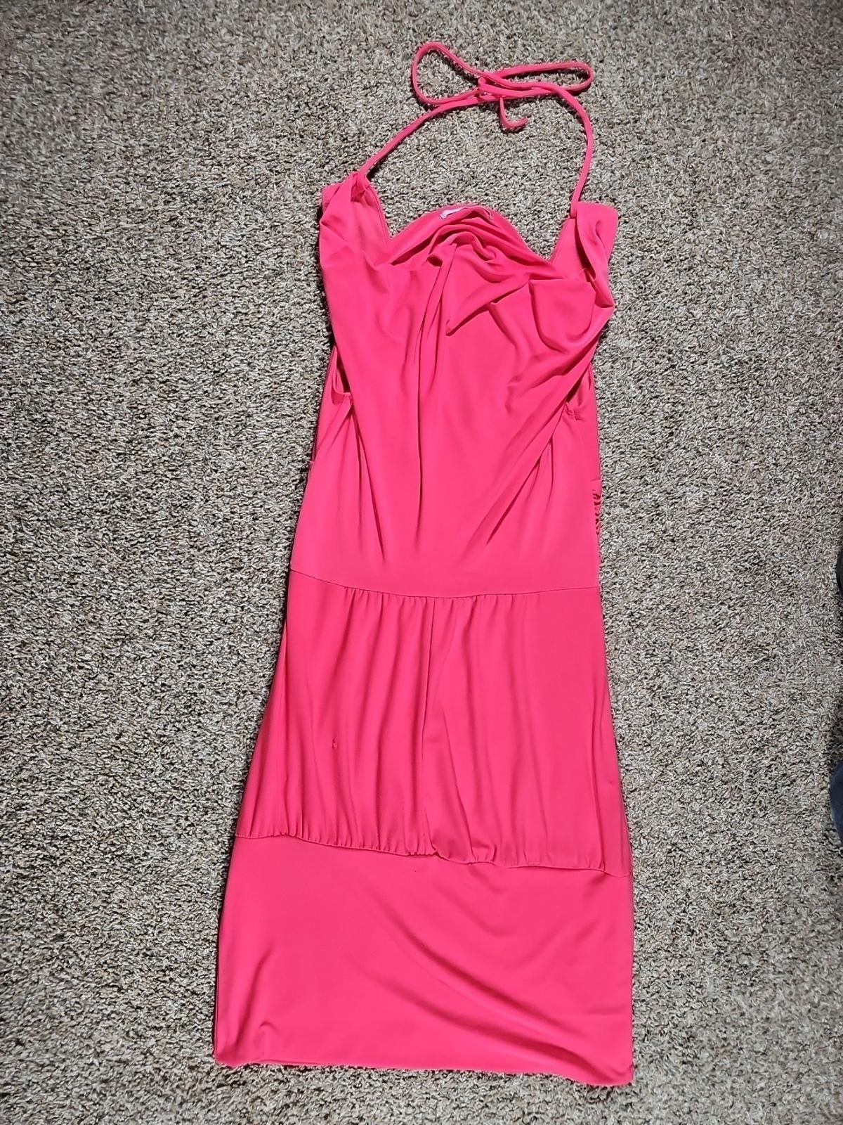 Other Charlotte Russe Pink Dress Size M / US 6-8 / IT 42-44 - 1 Thumbnail