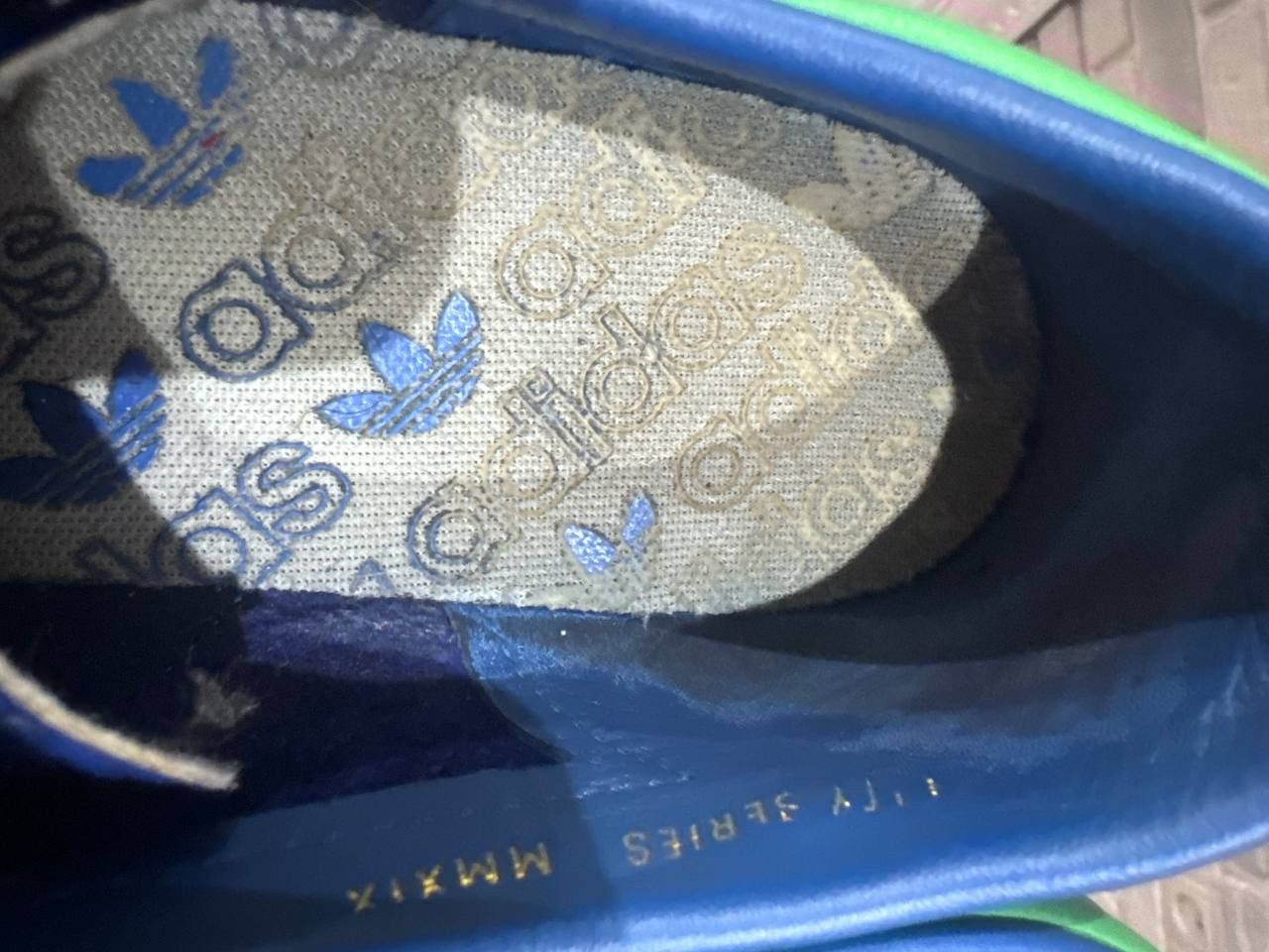 Adidas Adidas City Series Bern 2019 Sneakers Size US 8 / EU 41 - 17 Thumbnail