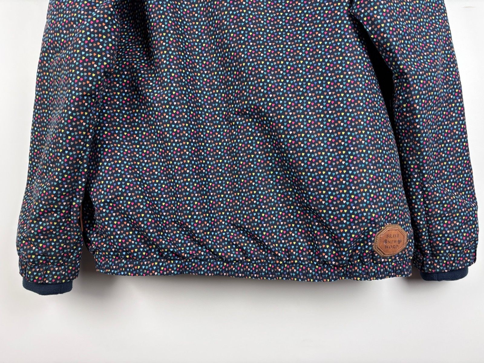 Naketano Naketano Freedom Got A Shotgun Anorak Jacket Blue Size M Size M / US 6-8 / IT 42-44 - 7 Thumbnail
