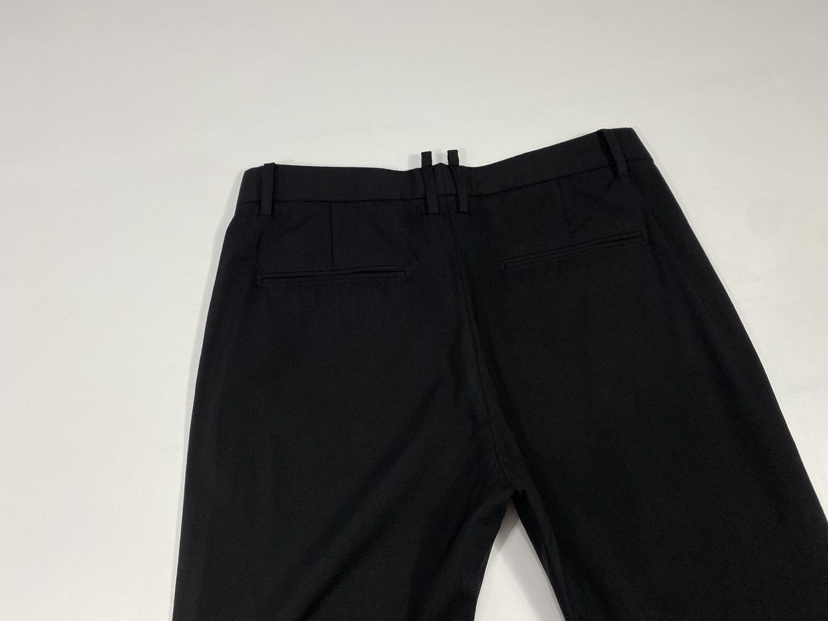 Dsquared2 Dsquared D2 Berlin Tailor Made In Italy Classic Wool Pants Size 32" / US 10 / IT 46 - 19 Thumbnail