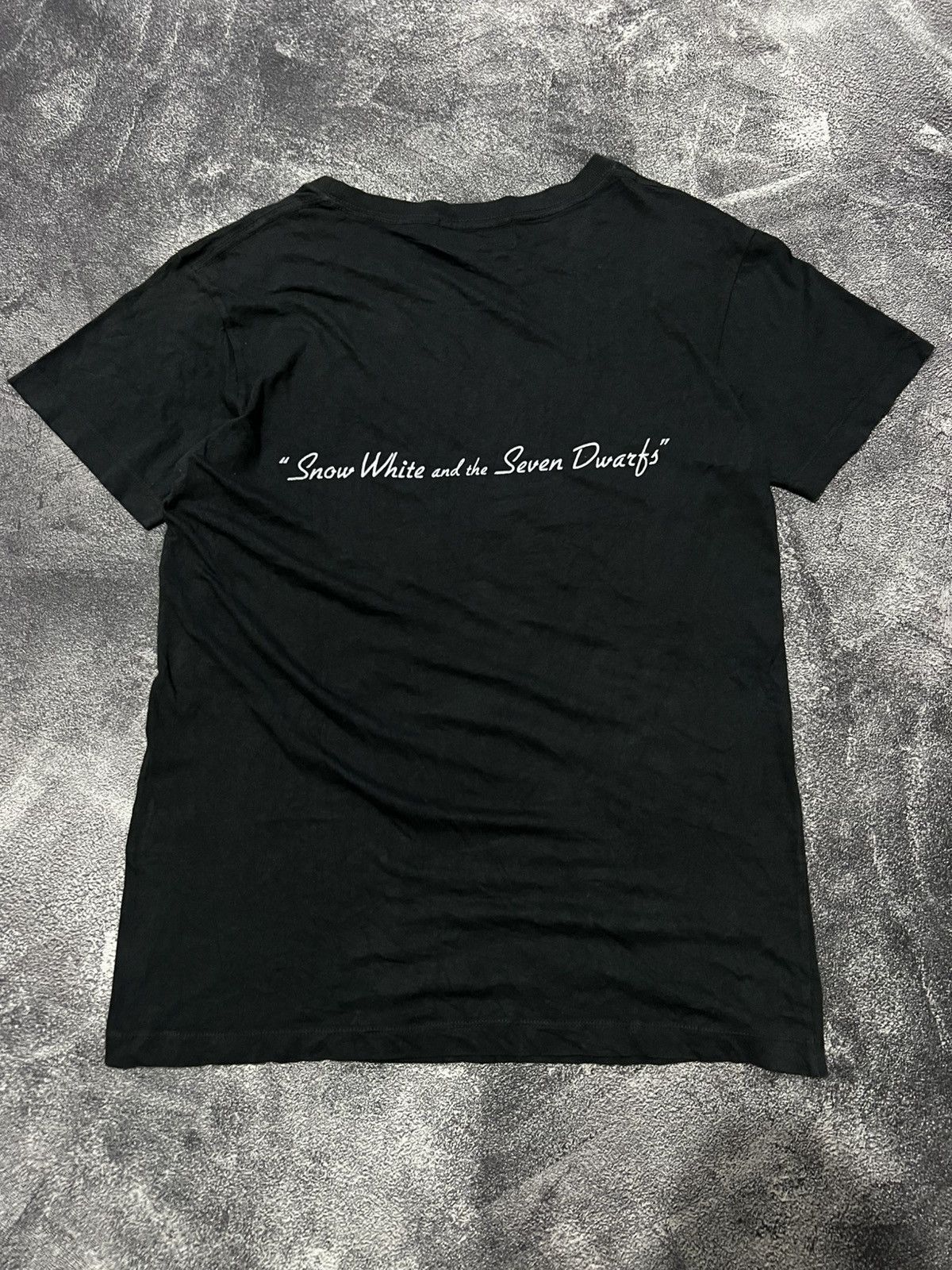 CABANE de ZUCCa Cabane de Zucca x Snow White and the Seven Dwarfs Size US M / EU 48-50 / 2 - 6 Thumbnail