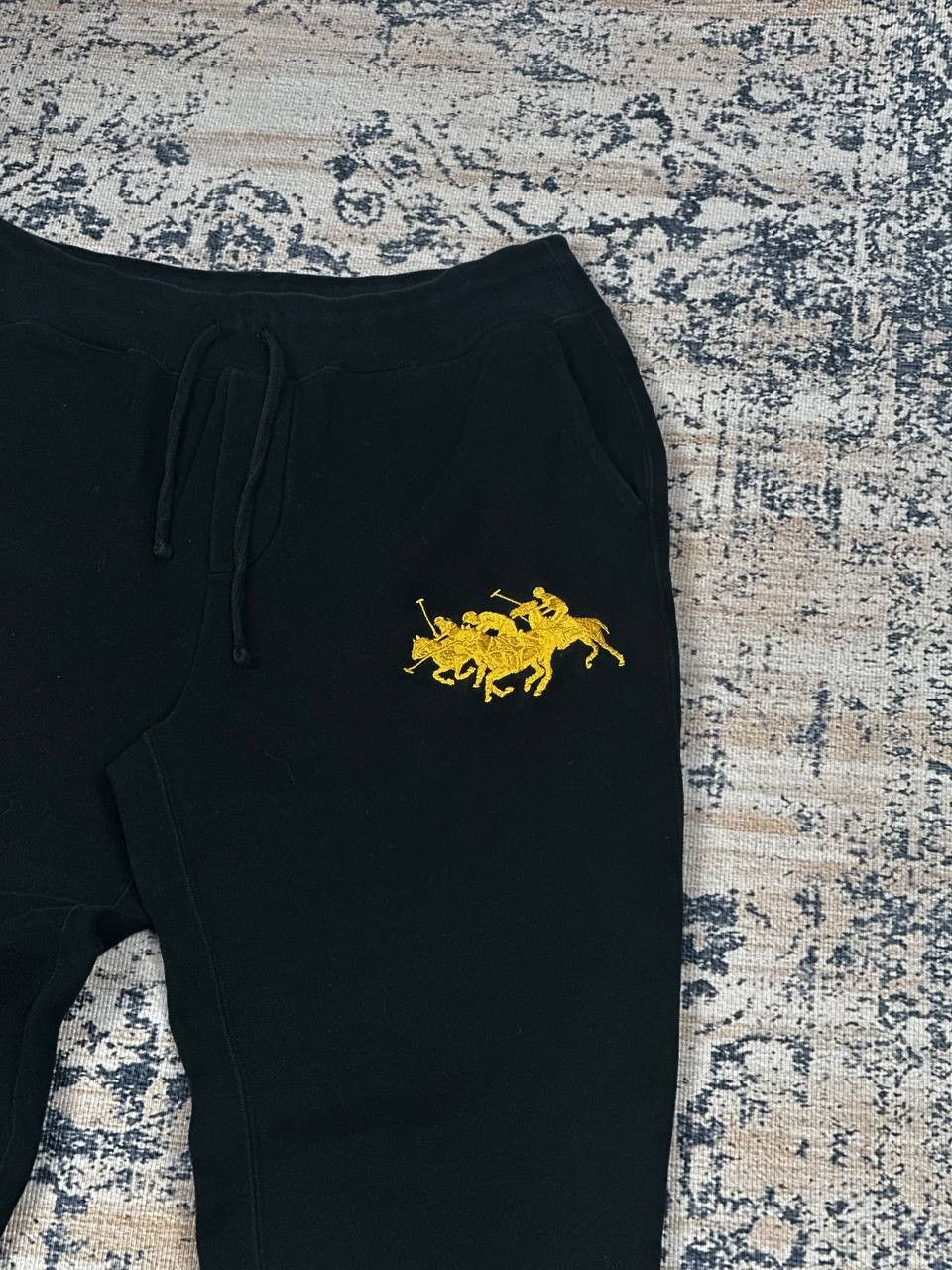 Polo Ralph Lauren Vintage Polo Ralph Lauren Sweatpants Chief Keef Size US 34 / EU 50 - 3 Thumbnail