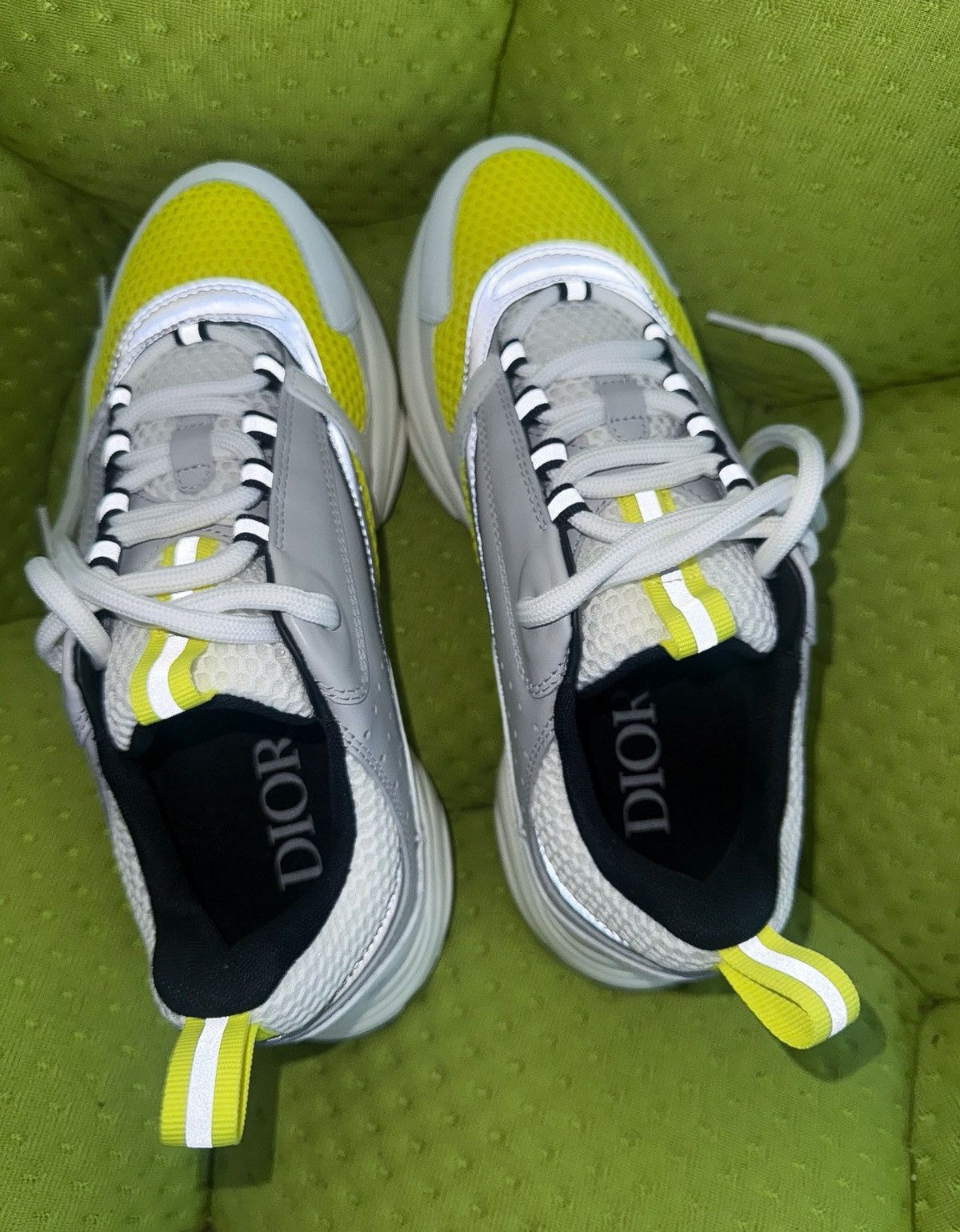 Dior Dior b22 sneakers Size US 8 / EU 41 - 5 Thumbnail