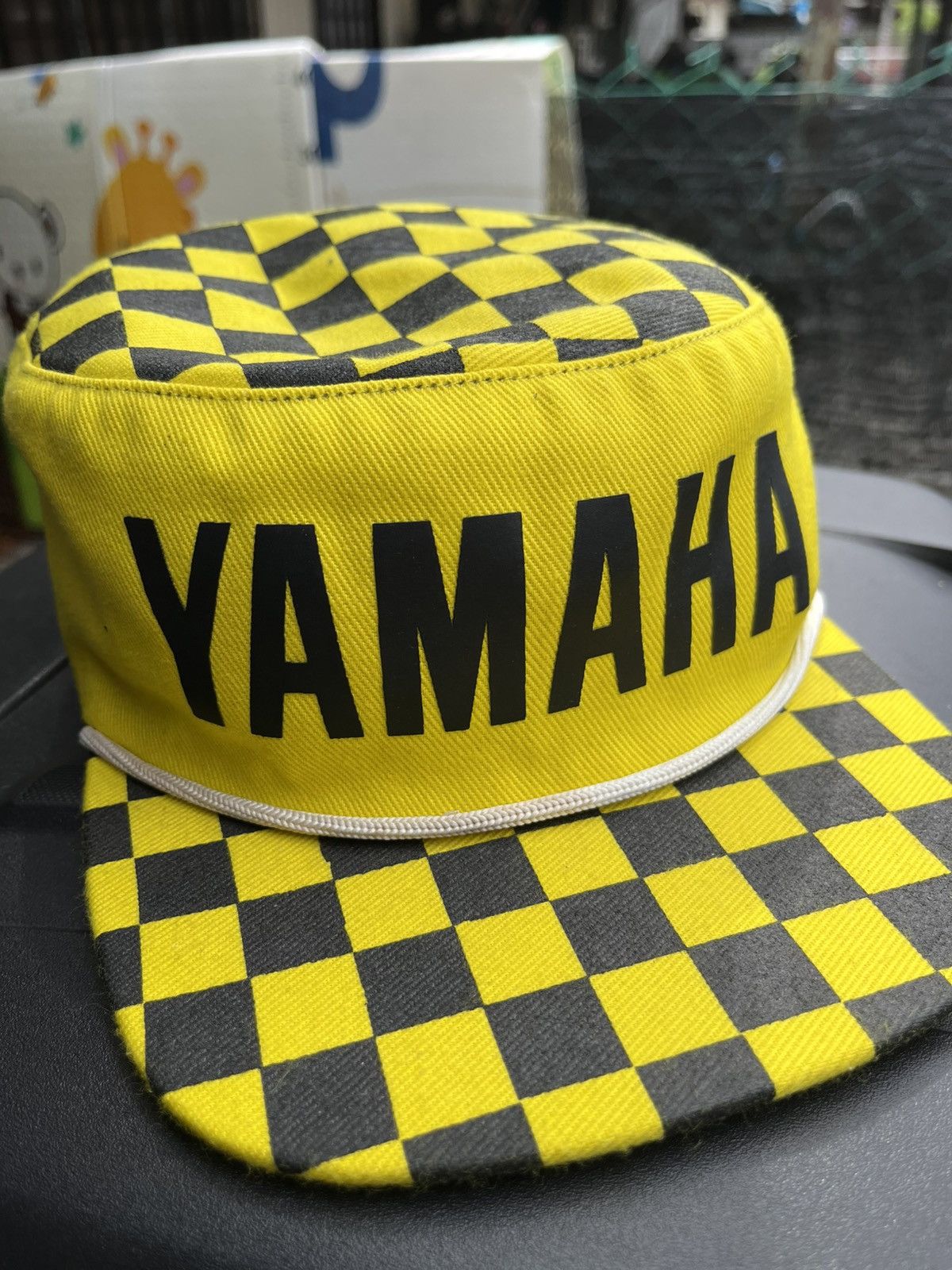 Yamaha vintage yamaha Cap Size ONE SIZE - 2 Thumbnail