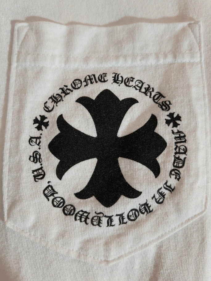 Chrome Hearts Chrome Hearts Long Sleeve Crew Neck T-Shirt Size US S / EU 44-46 / 1 - 6 Thumbnail
