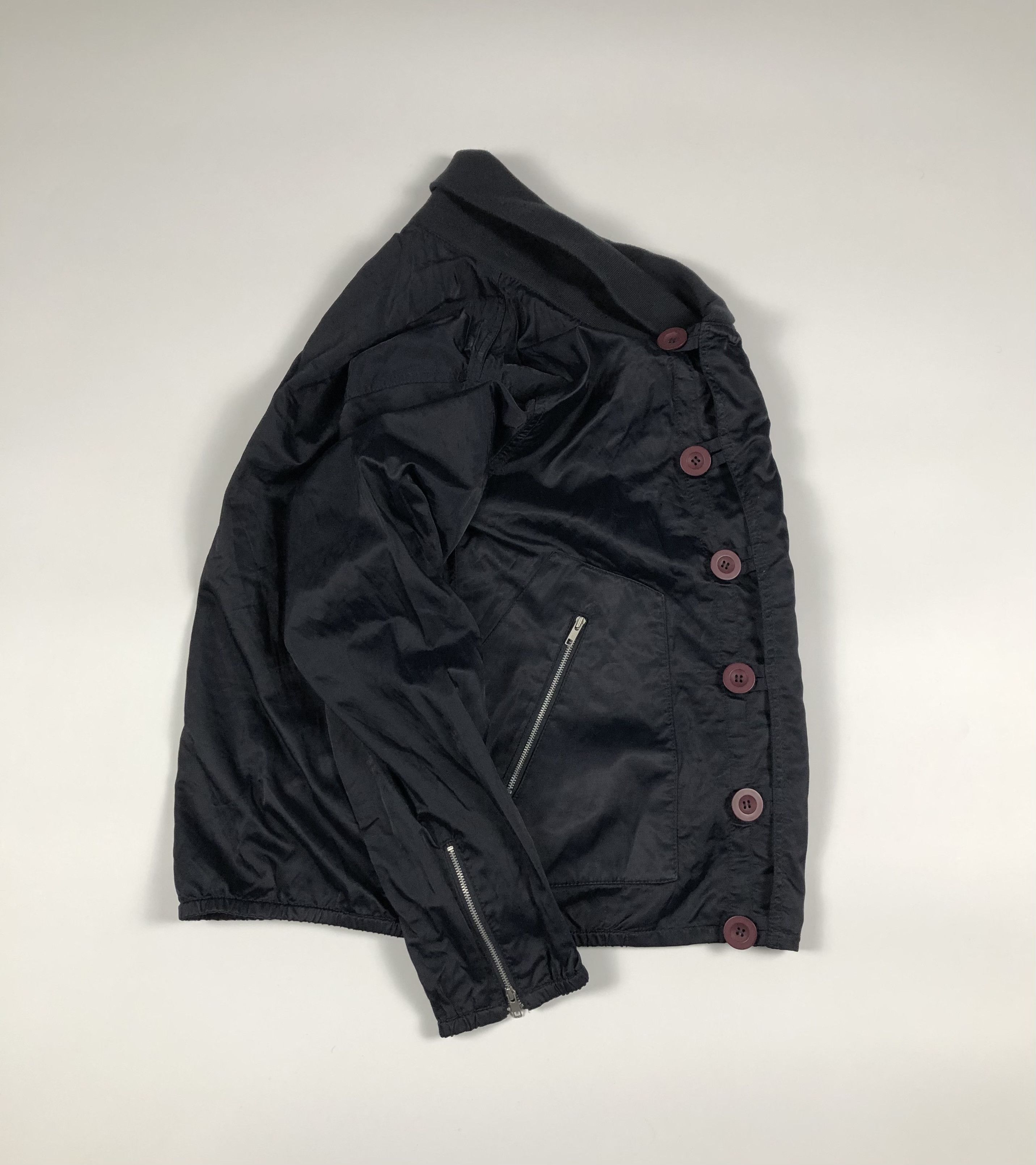 YMC YMC You Must Create Avant-Garde Jacket Size US L / EU 52-54 / 3 - 10 Thumbnail