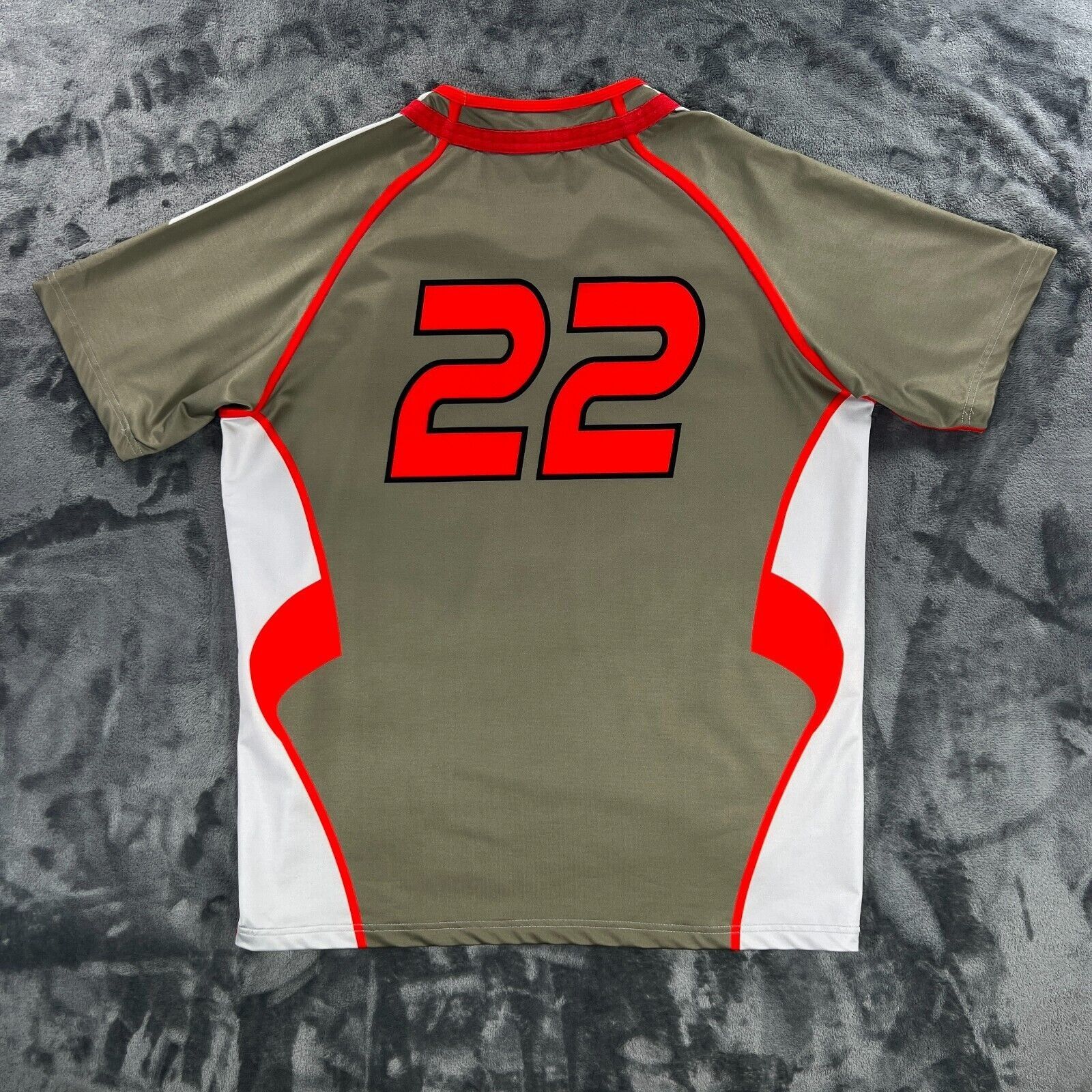 Other Playmore Rugby Jersey Men 2XL Georgia Select Rugby Academy P Size US XXL / EU 58 / 5 - 2 Thumbnail
