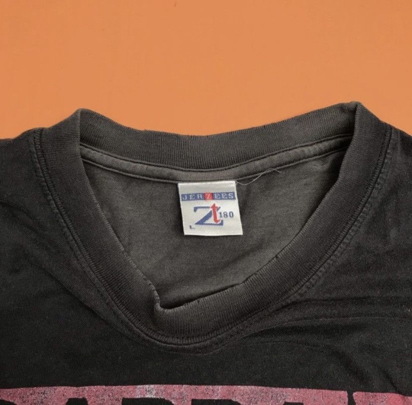 Band Tees × Vintage Vintage 00s Garbage ‘Bleed Like Me’ T-shirt Size US L / EU 52-54 / 3 - 4 Thumbnail