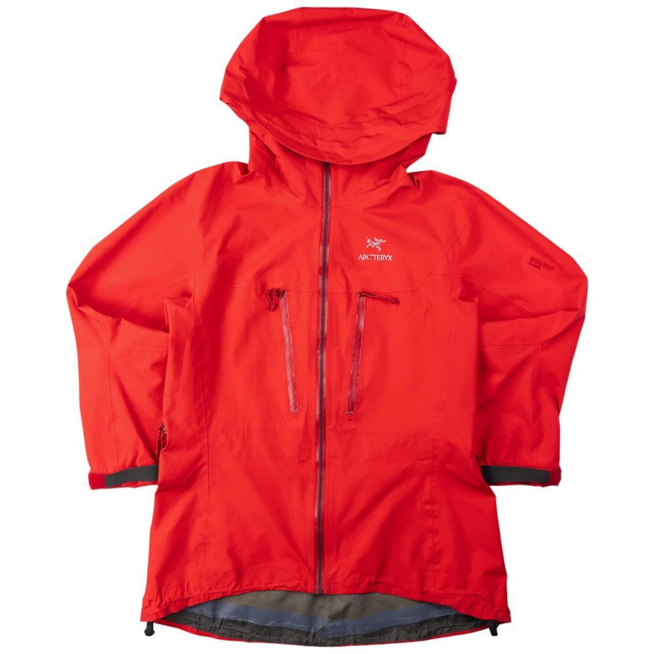 Arc'teryx Vintage Arcteryx Goretex Zip Up Jacket Women's Size M Size M / US 6-8 / IT 42-44 - 1 Thumbnail