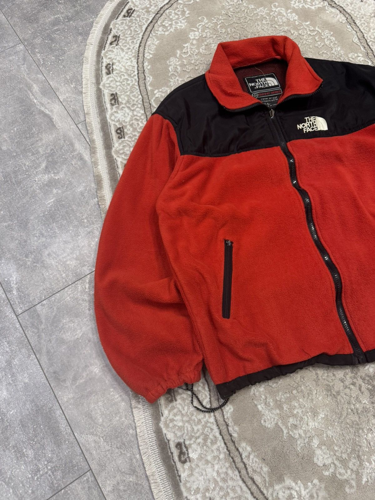 The North Face Vintage The North Face Fleece Retro Sherpa Nylon Jacket Size US M / EU 48-50 / 2 - 3 Thumbnail