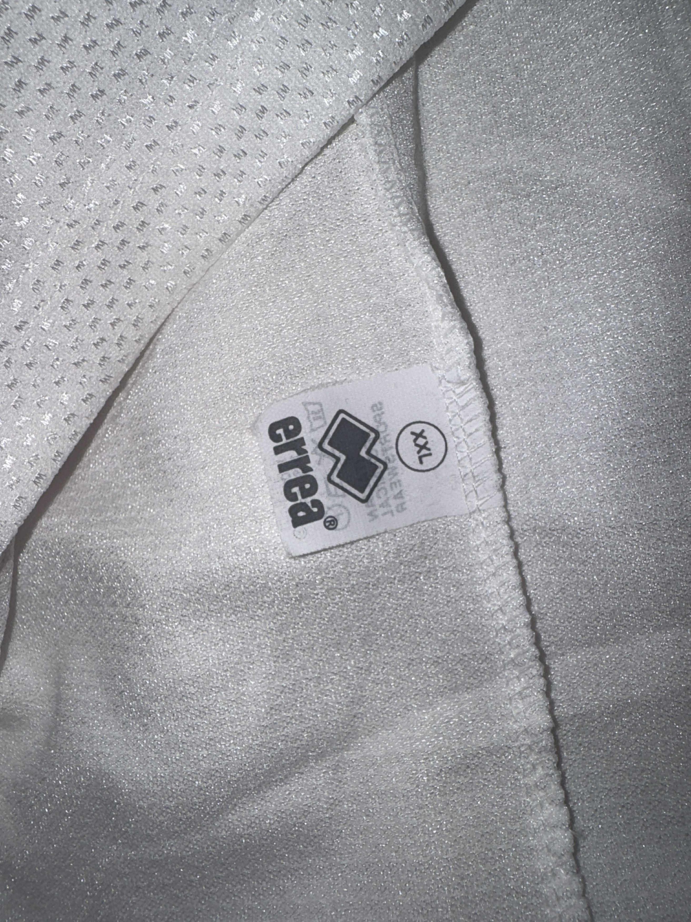 Errea AS Lucchese 1995/96 away Shirt Errea - Paci #9 Size US XXL / EU 58 / 5 - 7 Thumbnail