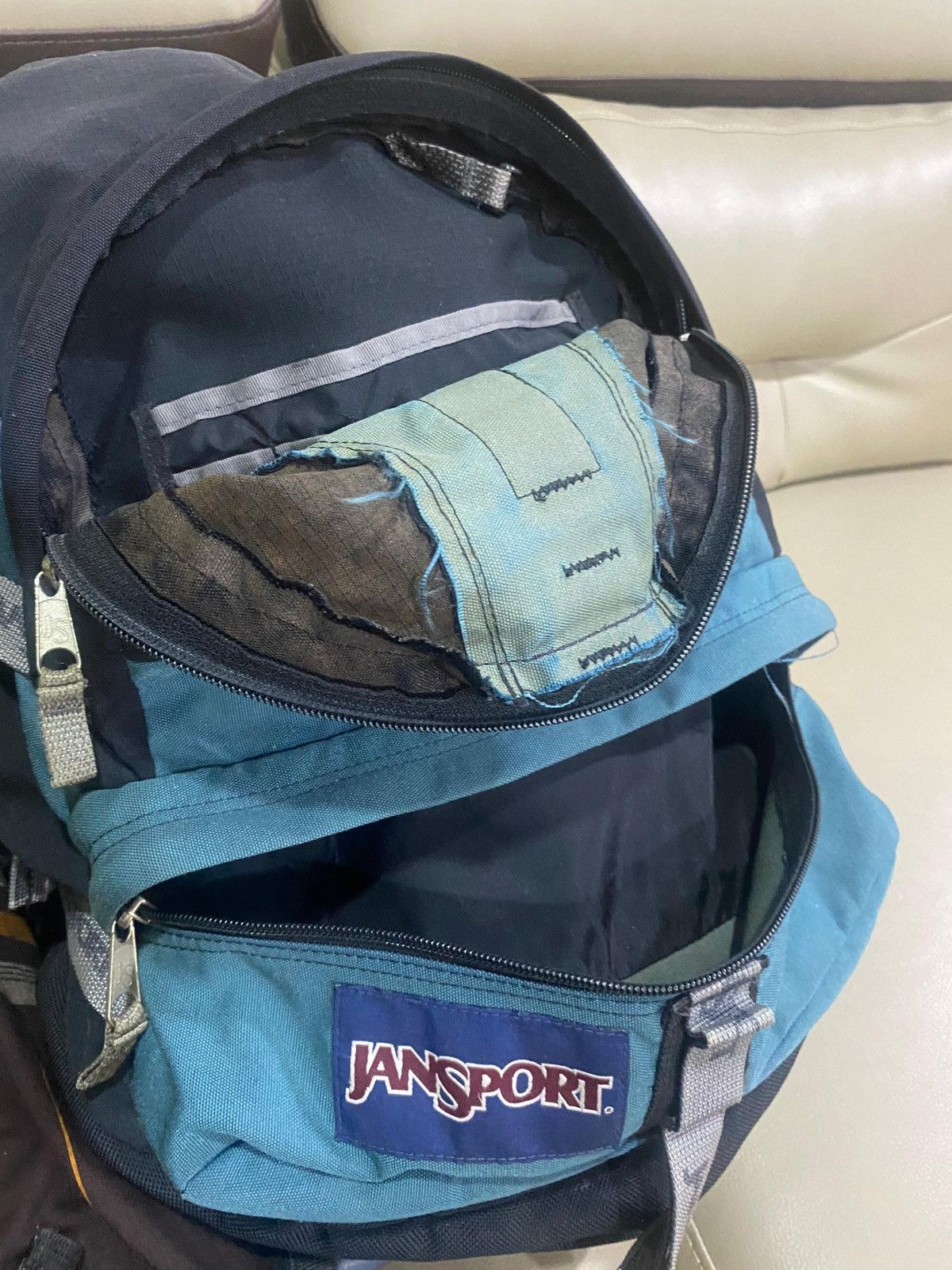 Authentic Vintage JANSPORT Backpack