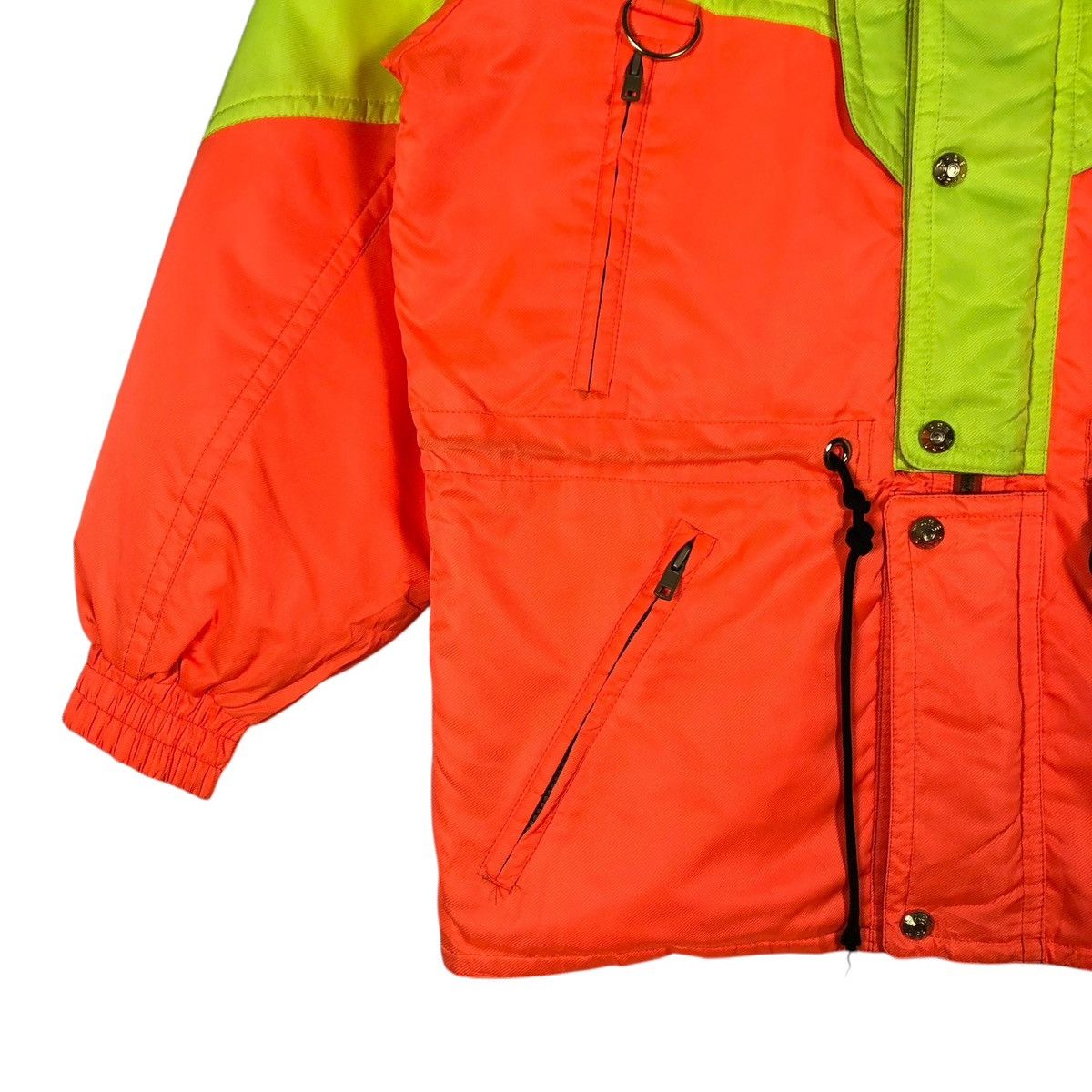 Japanese Brand Vintage Yokohama K&N Ski Team Ski Wear Jacket Japanese Brand Size US M / EU 48-50 / 2 - 5 Thumbnail