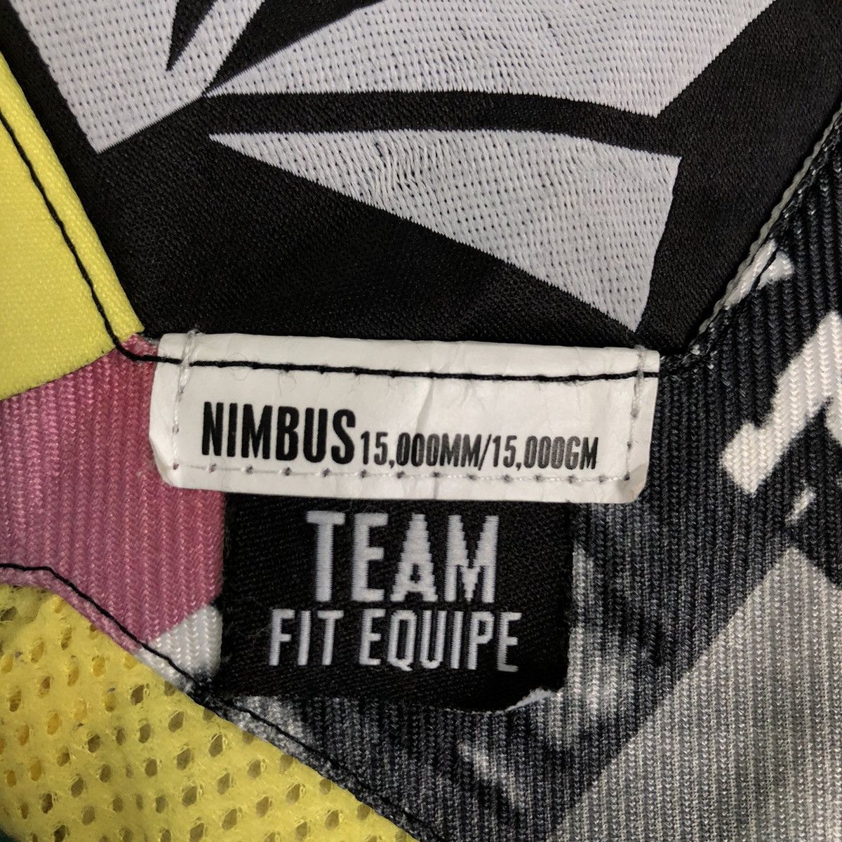 Japanese Brand 🔥RARE SKI PANTS JAPAN NIMBUS OVERPRINT ISSEY MIYAKE Size US 32 / EU 48 - 11 Thumbnail