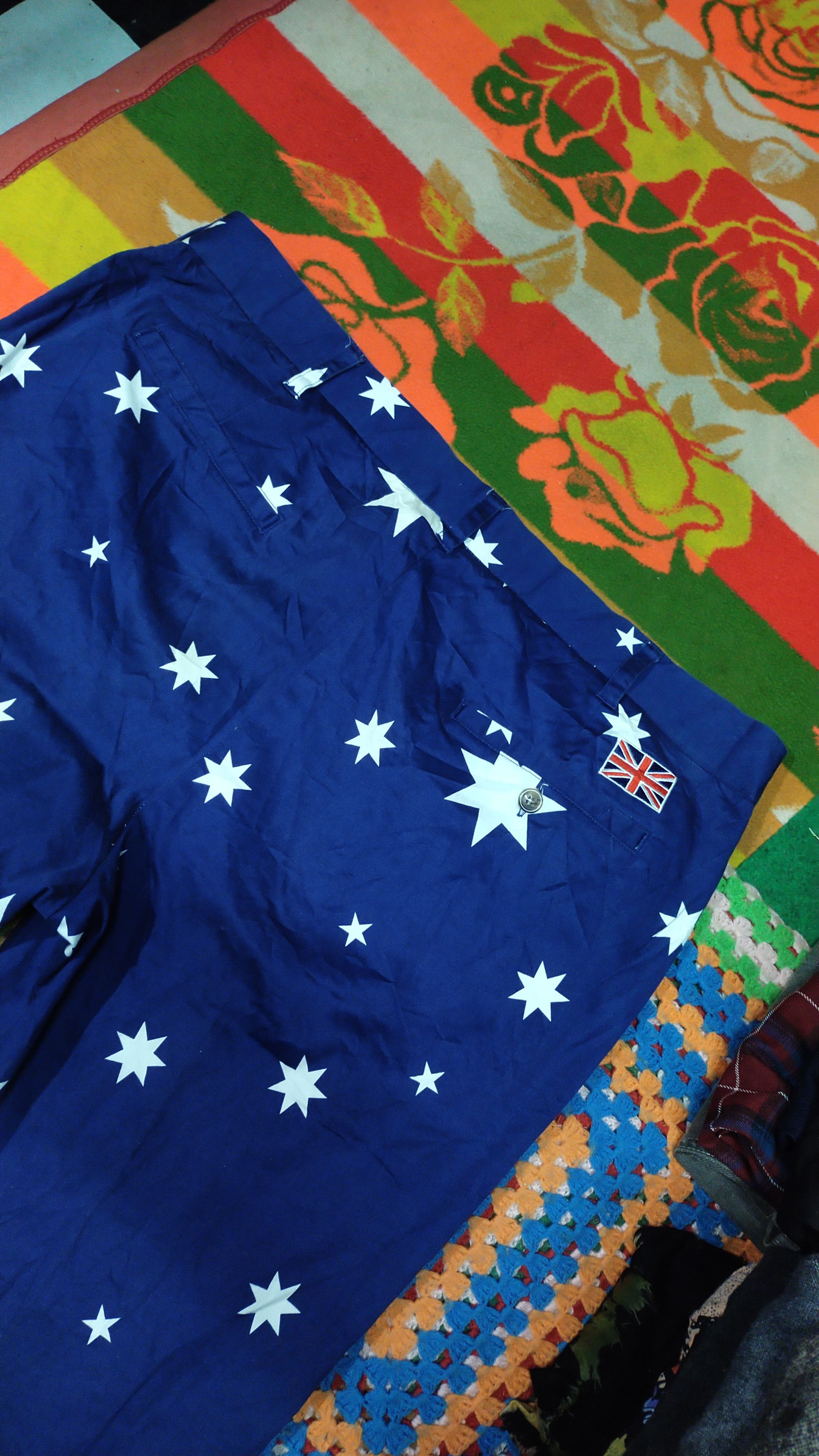Designer DESIGNER X RARE X LOUDMOUTH STYLE PANTS Size US 40 / EU 56 - 14 Thumbnail