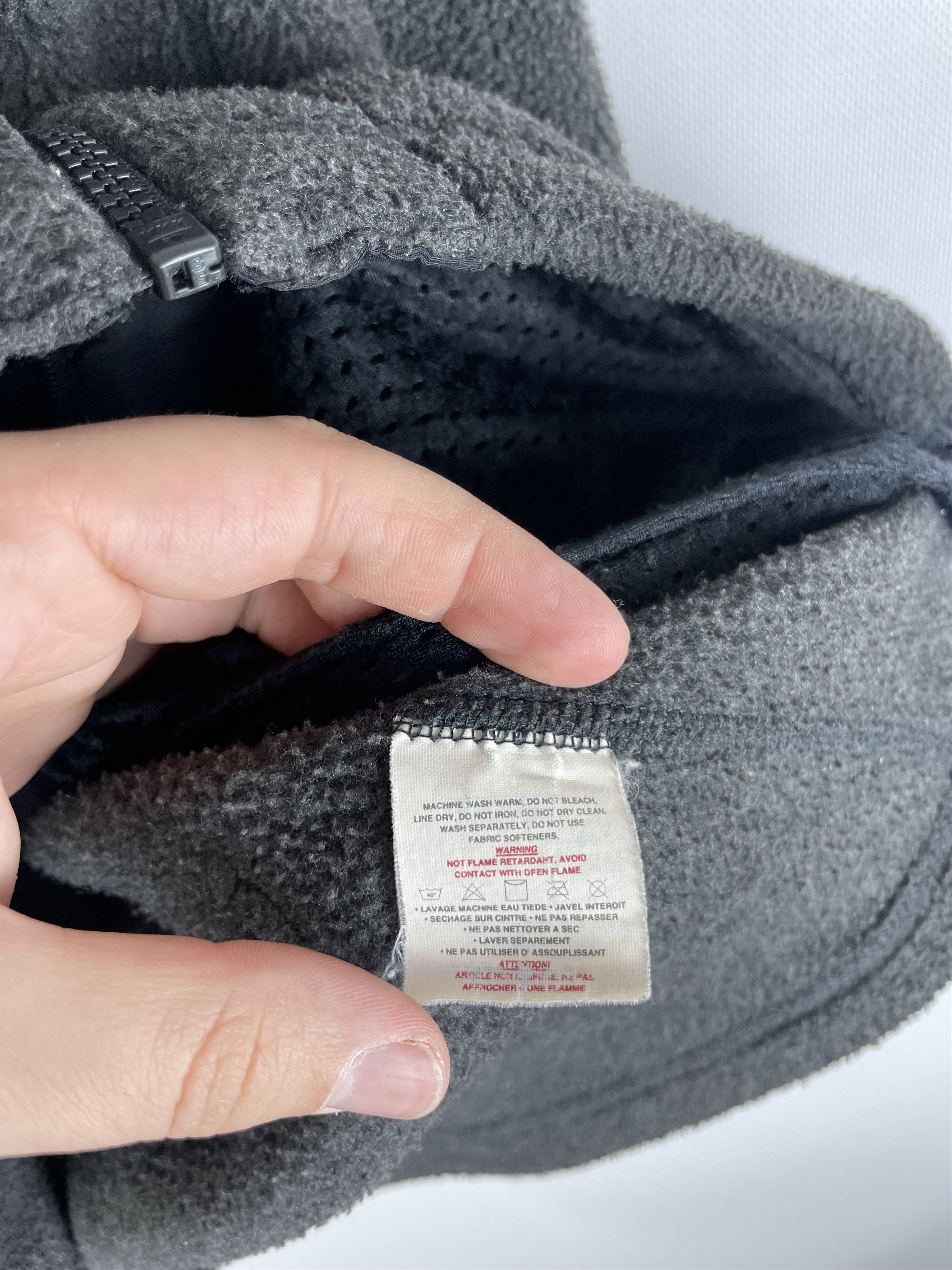 Patagonia Rare Vintage Patagonia Synchilla Fleece Size US L / EU 52-54 / 3 - 8 Thumbnail