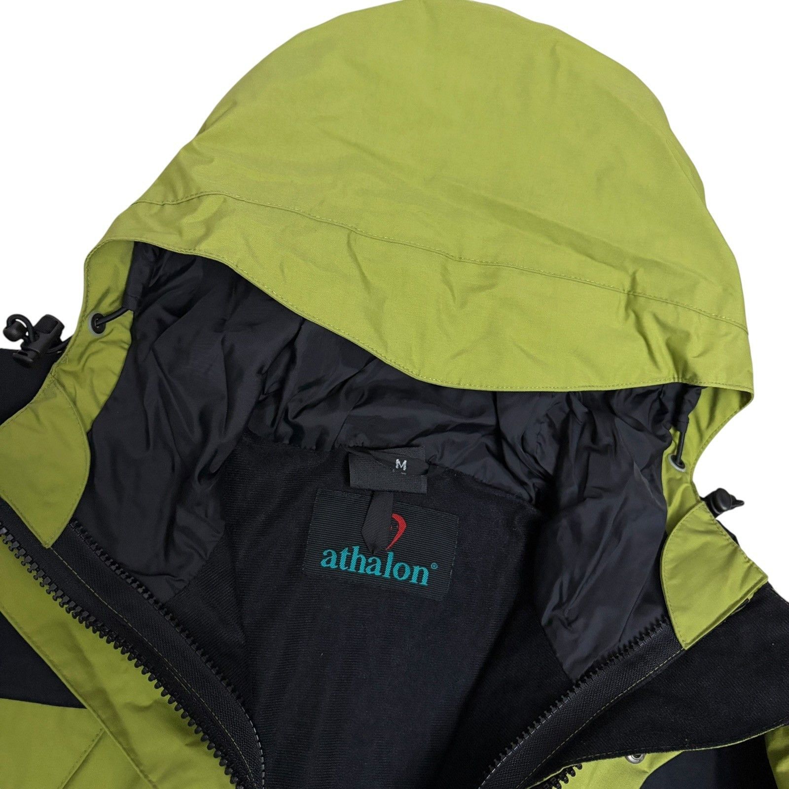 Other ATHALON Vintage Waterproof Jacket Ski Coat Medium Size US M / EU 48-50 / 2 - 5 Thumbnail