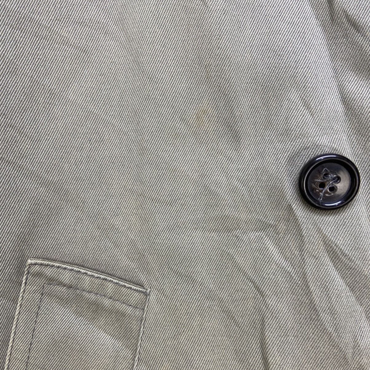 Wim Neels Wim Neels Double Breasted Worker Workwear Blanket Jacket Size US S / EU 44-46 / 1 - 17 Thumbnail