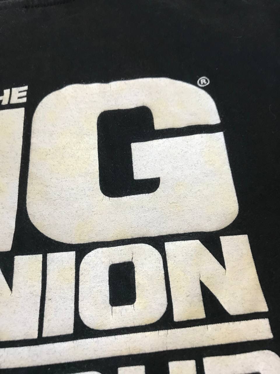 Vintage 🔥 The Big Reunion 2013 Tour British T Shirt TV Uk Pop Music Size US XL / EU 56 / 4 - 9 Thumbnail