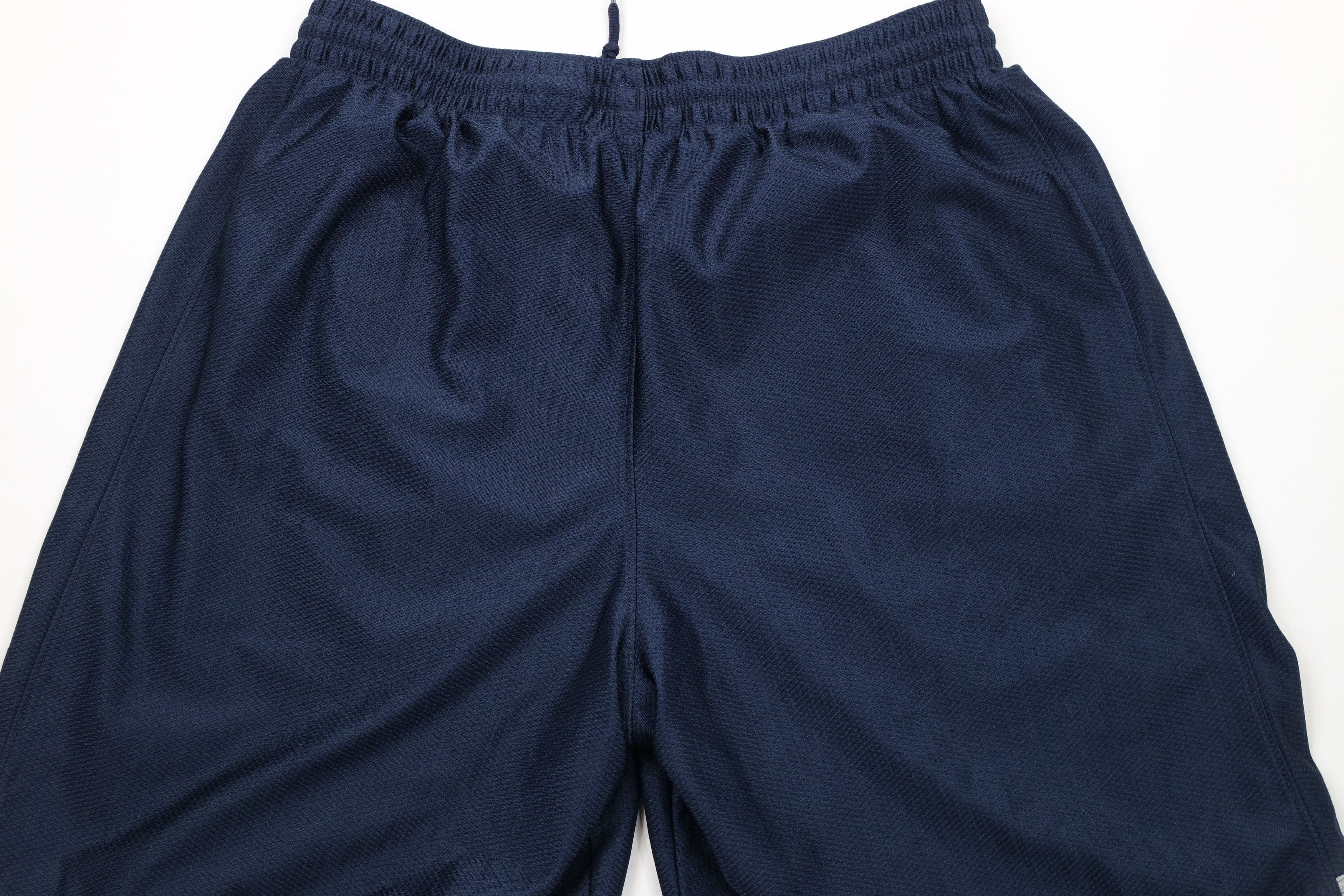 Nike × Vintage Vintage Nike Scott Mini Swoosh Above Knee Basketball Shorts Size US 34 / EU 50 - 11 Thumbnail