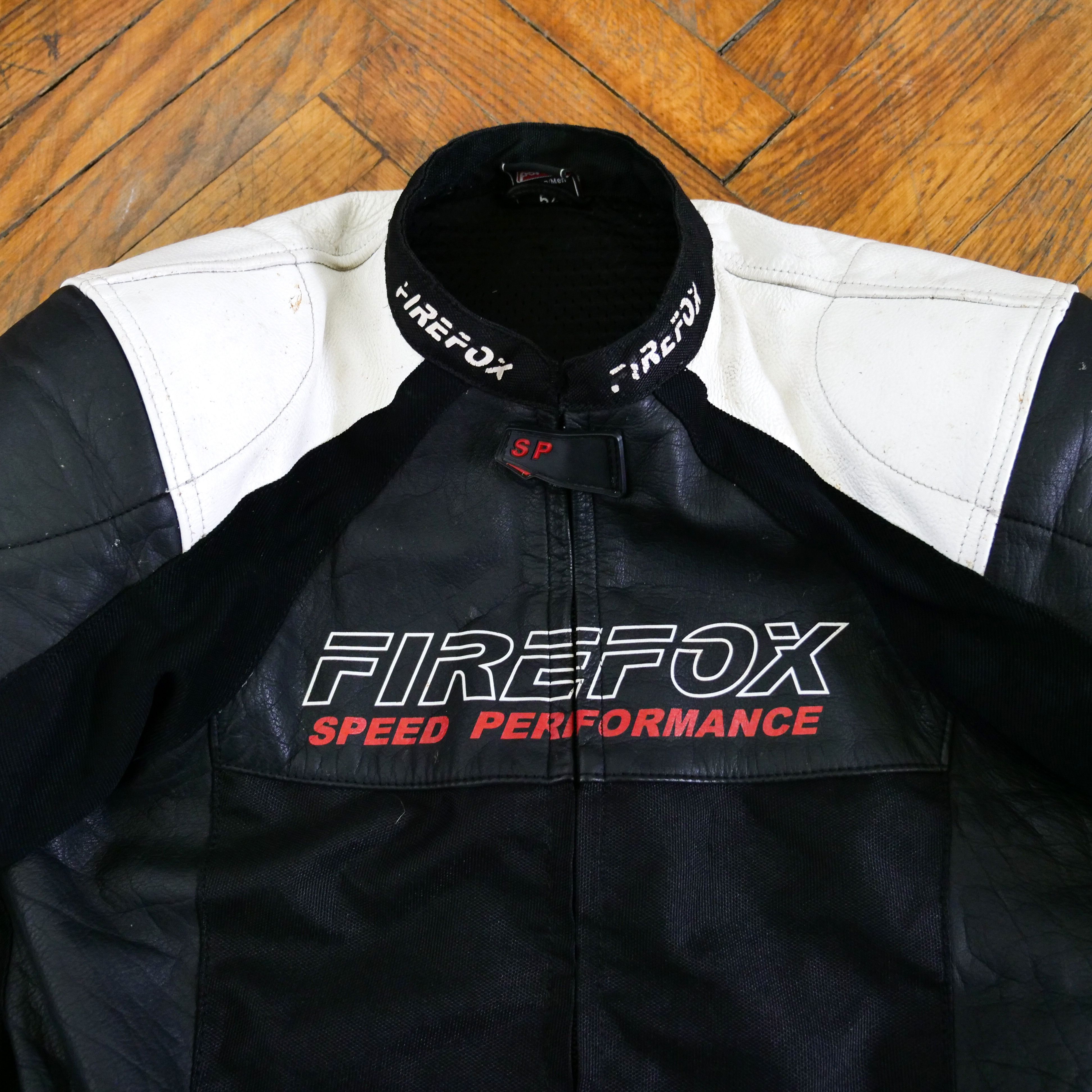Fox Racing Firefox Motorcycle Jacket Opium Travis Scott Playboi Carti Size US M / EU 48-50 / 2 - 2 Thumbnail