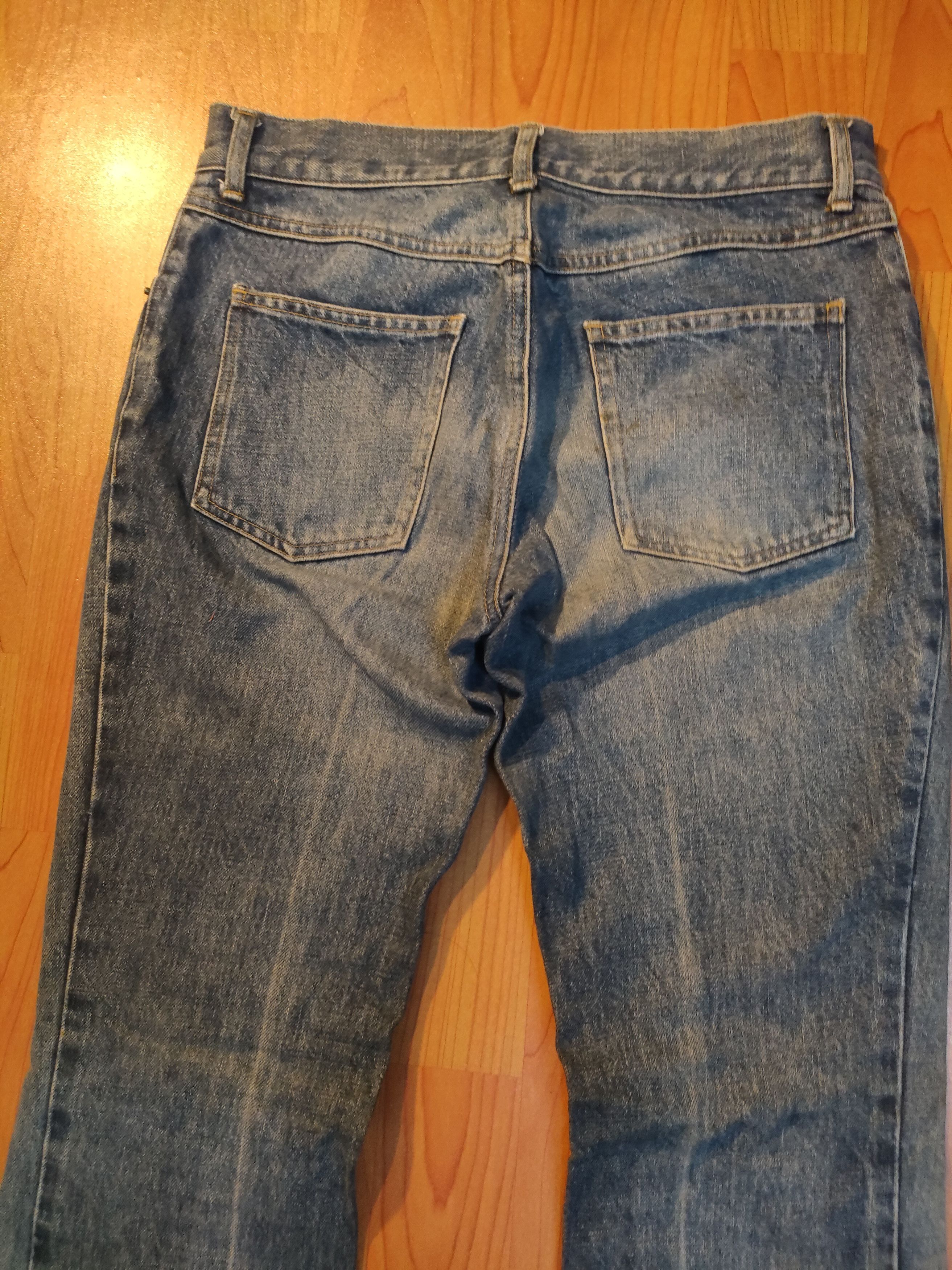 Heaven by Marc Jacobs × Marc Jacobs Marc Jacobs Flare Jeans Size US 30 / EU 46 - 2 Thumbnail