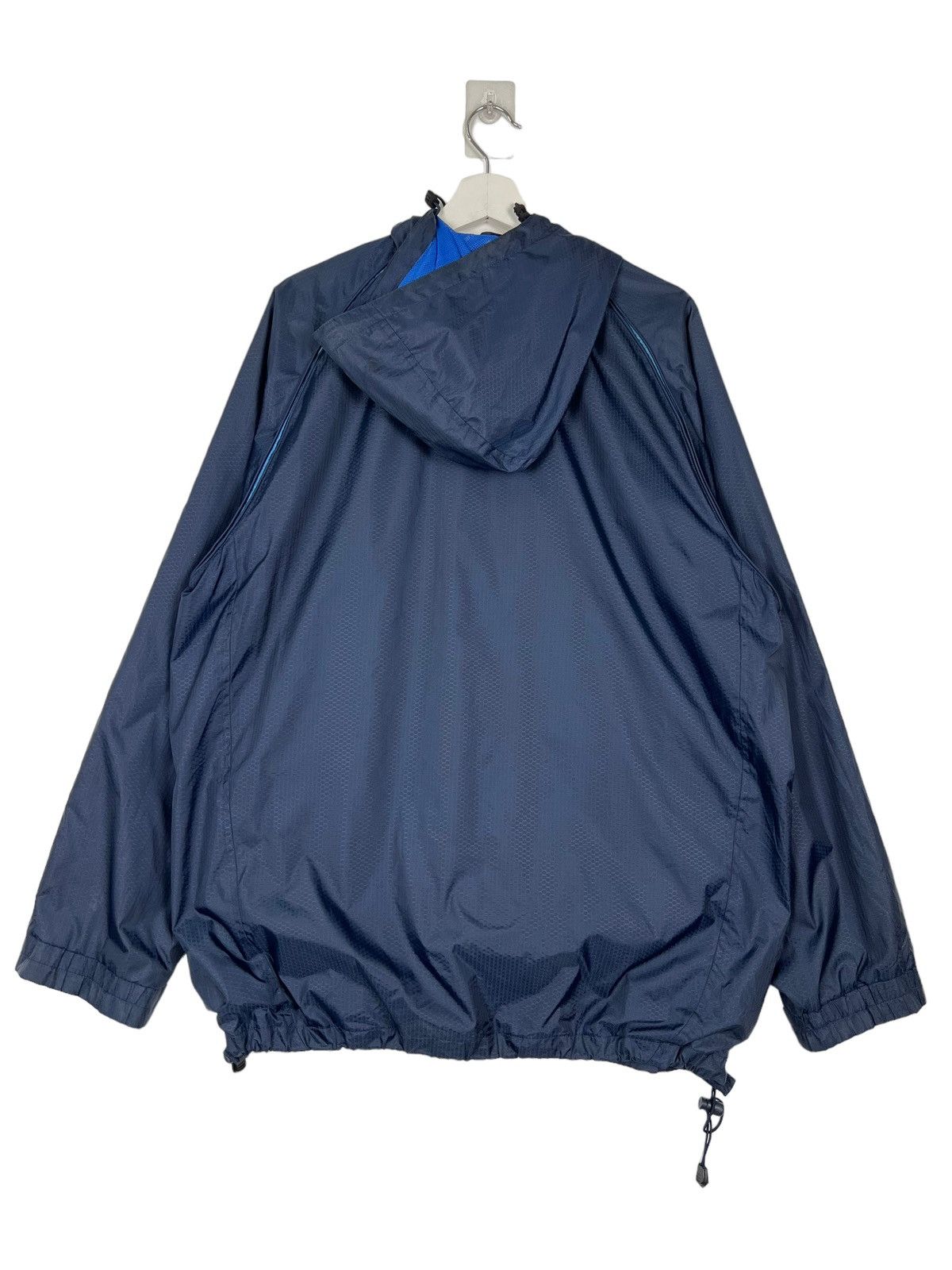 Stussy 🔥 90s VINTAGE STUSSY CROSS WINDBREAKER JACKET Size US L / EU 52-54 / 3 - 7 Thumbnail