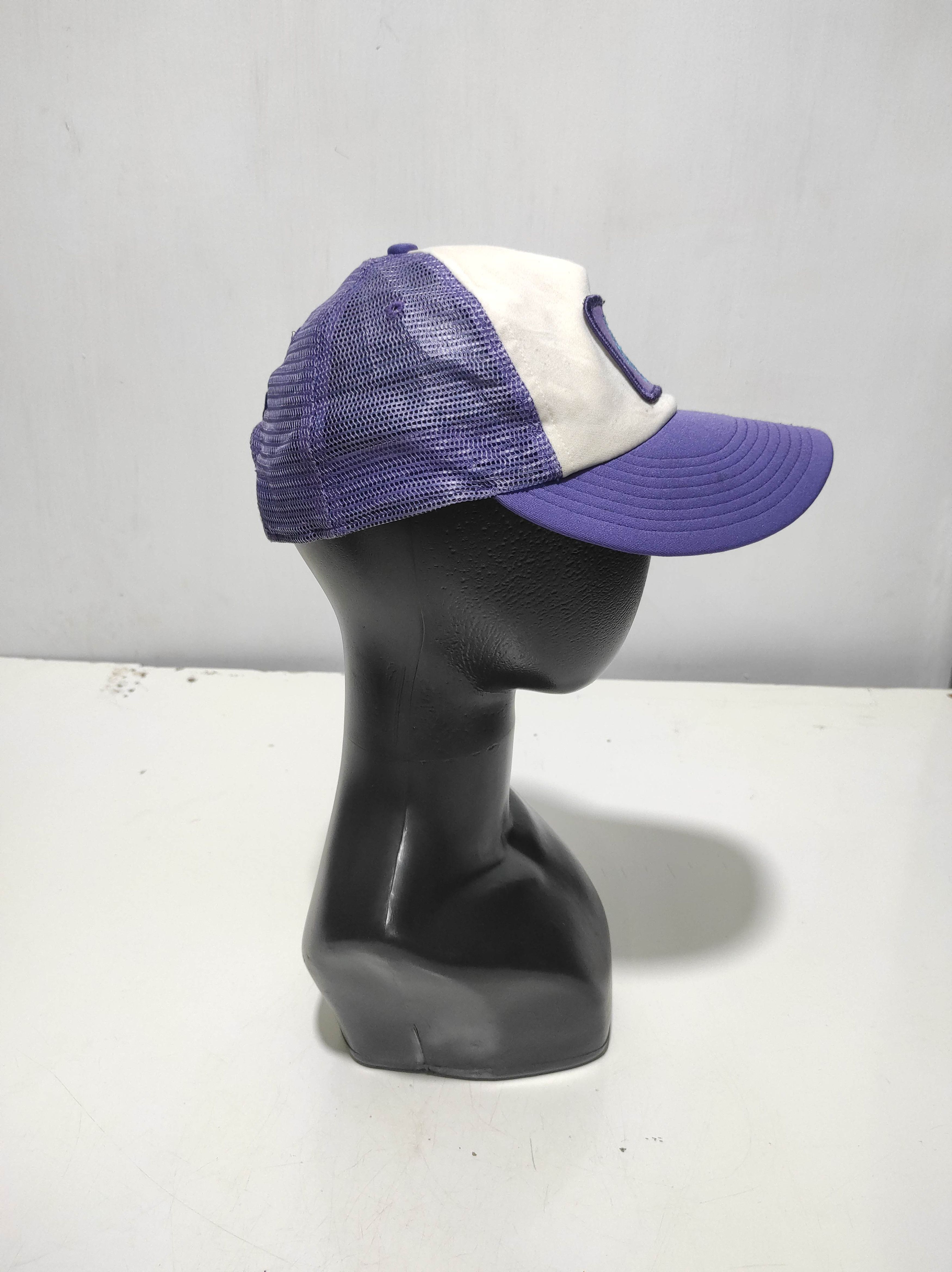 Nike Vintage Nike Country Trucker Hat Size ONE SIZE - 4 Thumbnail