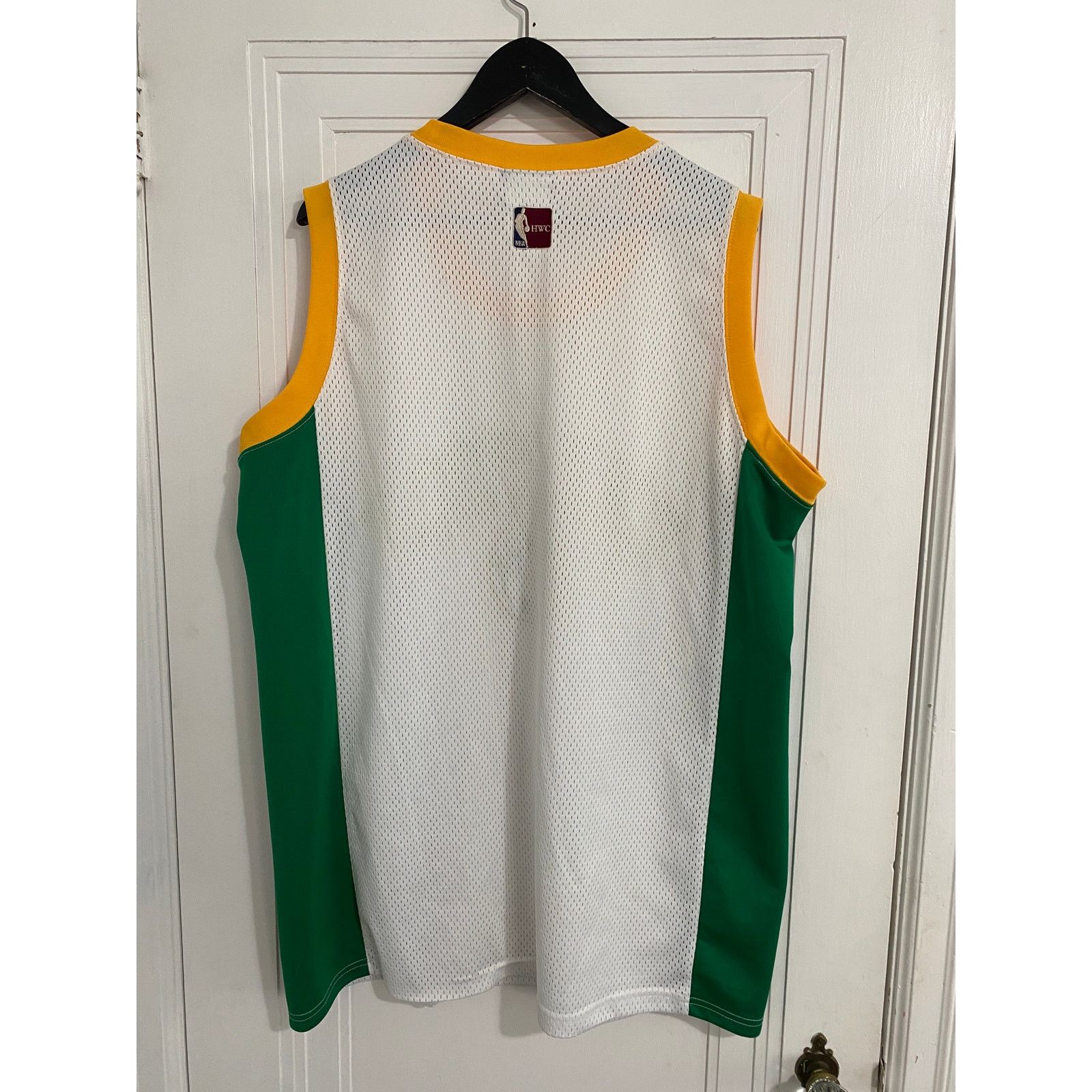 Majestic Boston Celtics Hardwood Classics Jersey Size XXL Size US XXL / EU 58 / 5 - 5 Thumbnail