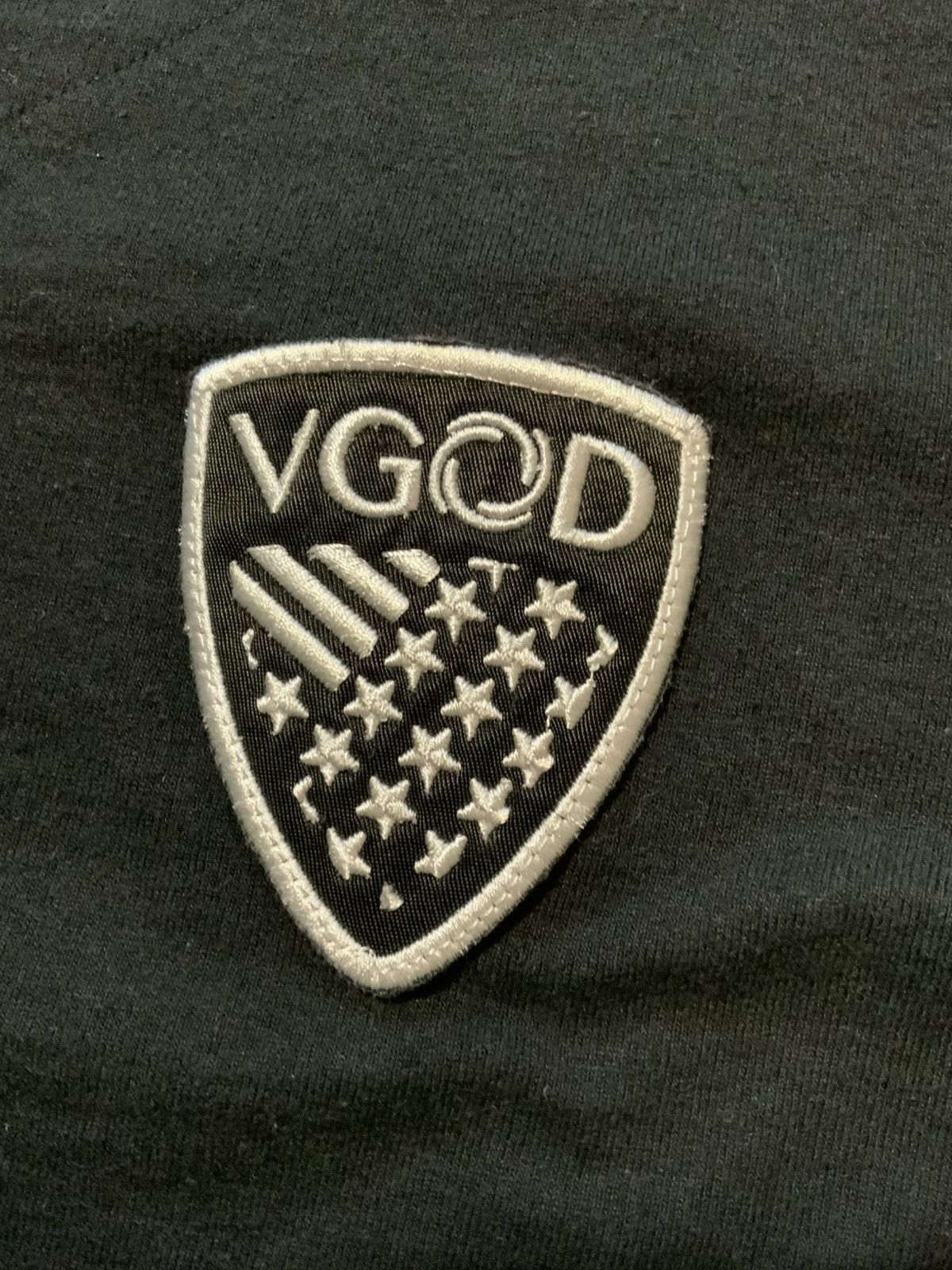 American Apparel American Apparel Team VGOD Limited S/S Black Baseball Jersey Size US S / EU 44-46 / 1 - 5 Thumbnail