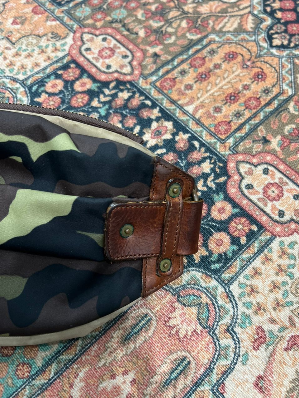 Creed × Japanese Brand Creed Camo Body Sling Bag Size ONE SIZE - 3 Thumbnail