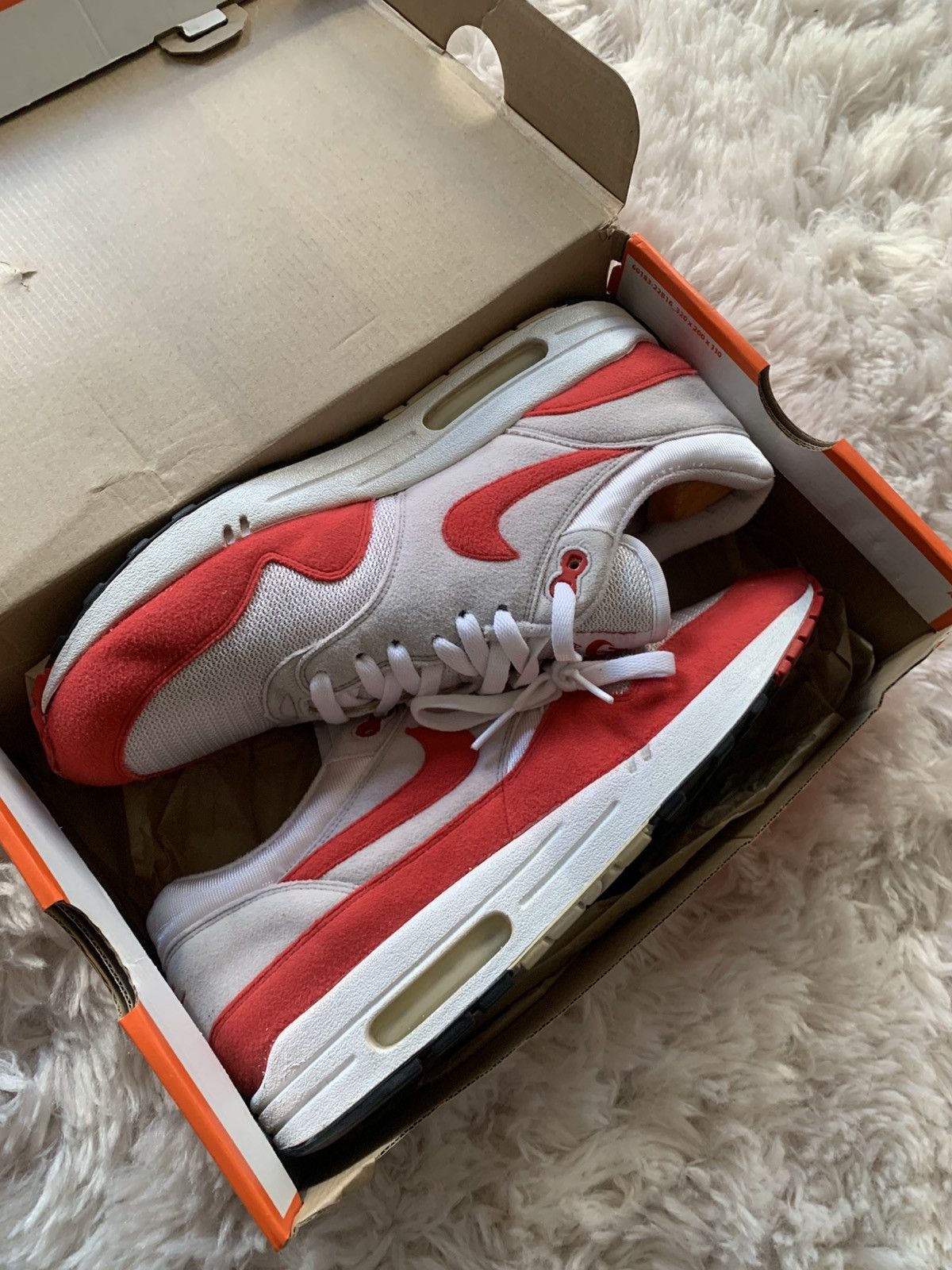 Nike Nike Air Max 1 HOA 2005 OG – US 11 – Vintage Archive Size US 11 / EU 44 - 14 Thumbnail