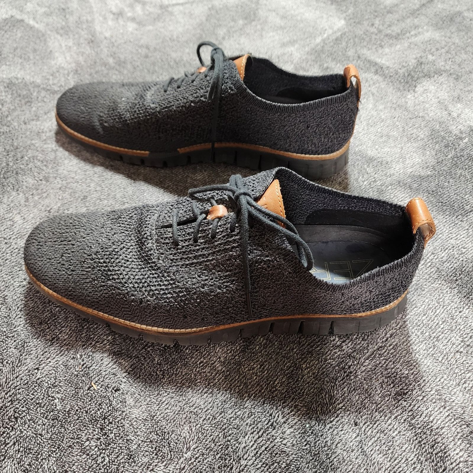 Cole Haan Cole Haan Zerogrand Men's Shoes with shoe laces 10M b5 Size US 10 / EU 43 - 5 Thumbnail