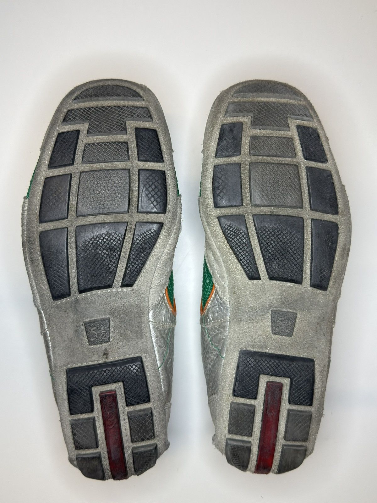 Prada Prada Montecarlo Size US 8 / IT 38 - 5 Thumbnail