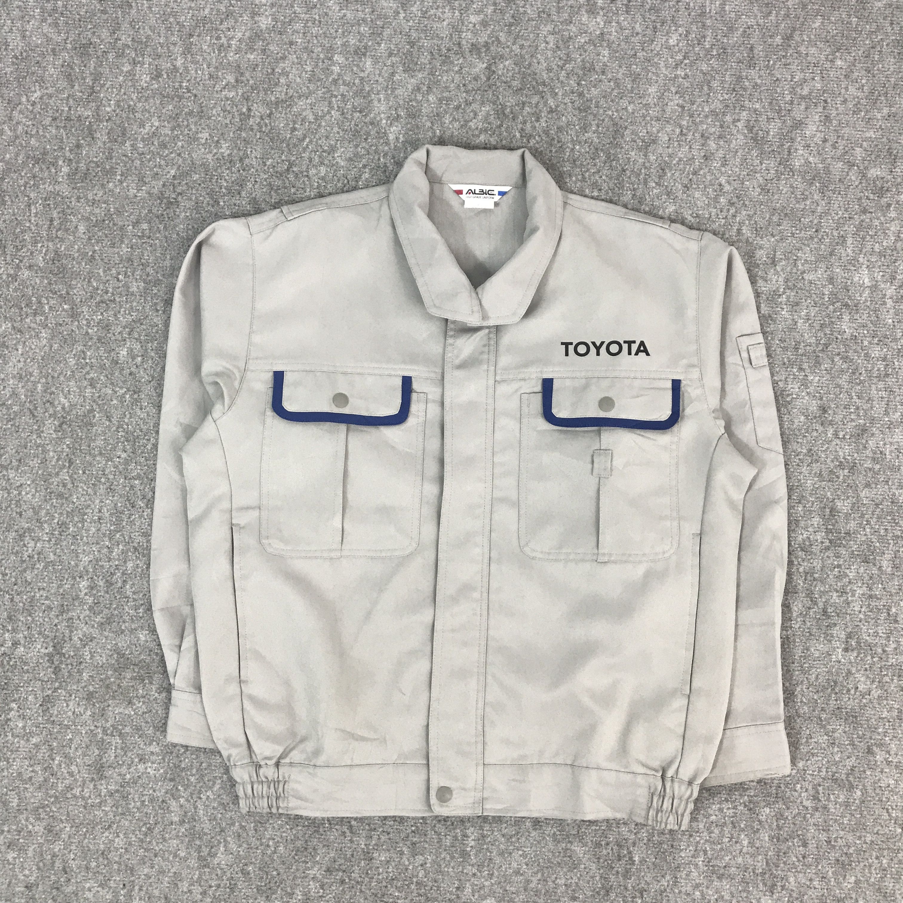 Sports Specialties TOYOTA TRD RACING DEVELOPMENTS CUSTOM JACKET Size US L / EU 52-54 / 3 - 2 Thumbnail