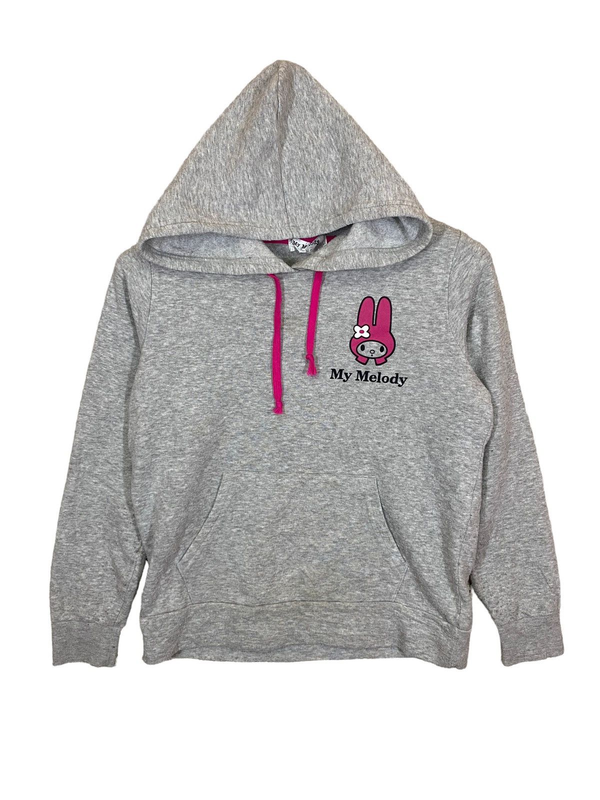 Cartoon Network × Japanese Brand My melody by sanrio japanase hoodie Size US M / EU 48-50 / 2 - 2 Thumbnail