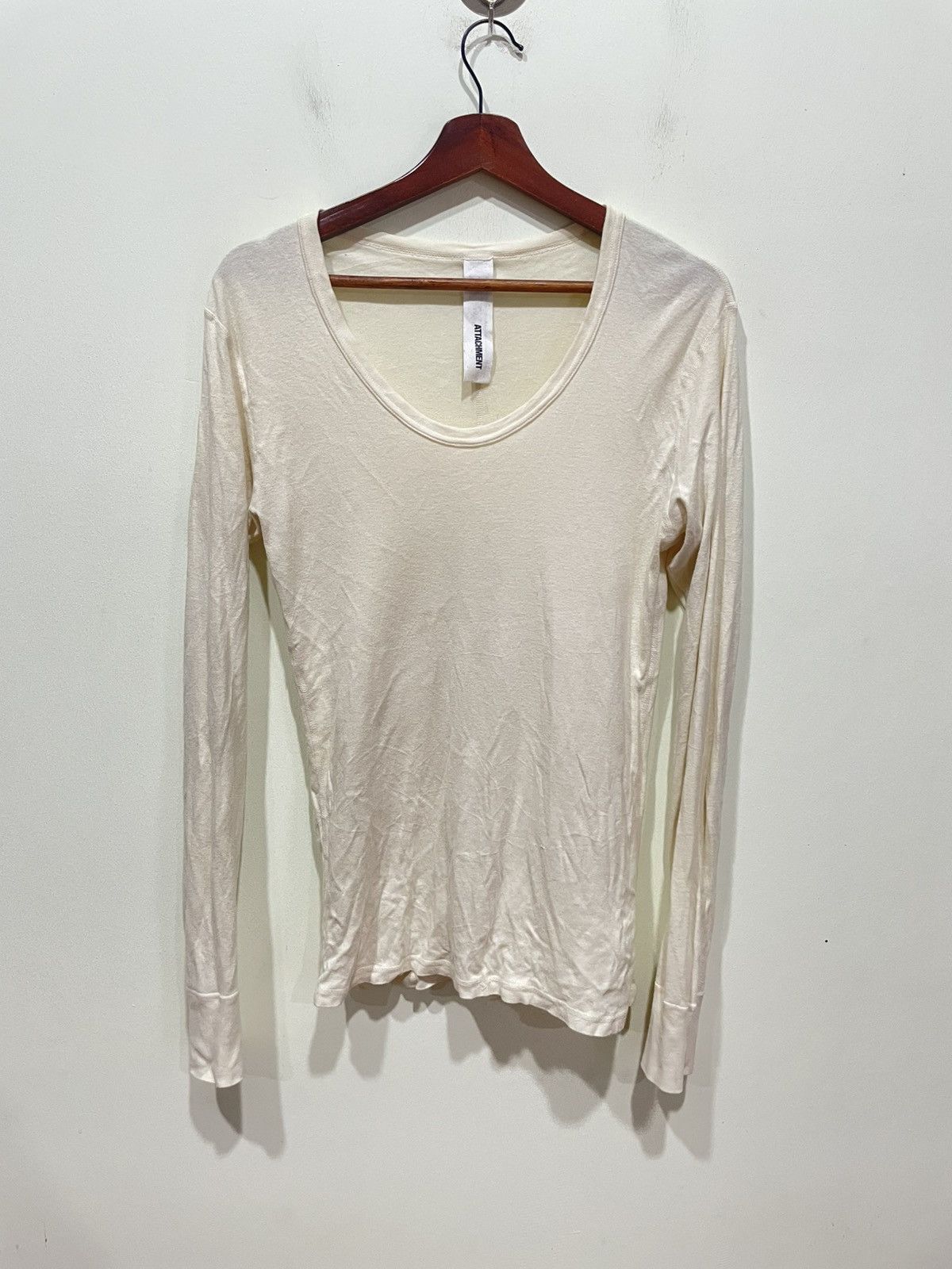 Attachment Attachment Long Sleeve Shirt Size M / US 6-8 / IT 42-44 - 1 Thumbnail