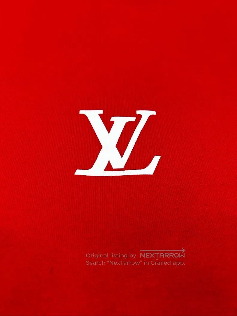 Louis Vuitton Louis Vuitton Clock slogan hip-hop hoodie Size US XXL / EU 58 / 5 - 4 Thumbnail