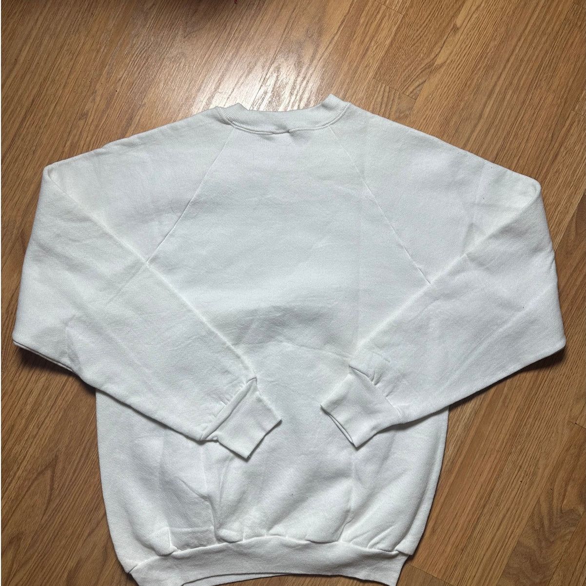 Fruit Of The Loom Vintage 1989 Fruit of the Loom Medium Single Stitch Crewneck Size US M / EU 48-50 / 2 - 2 Thumbnail
