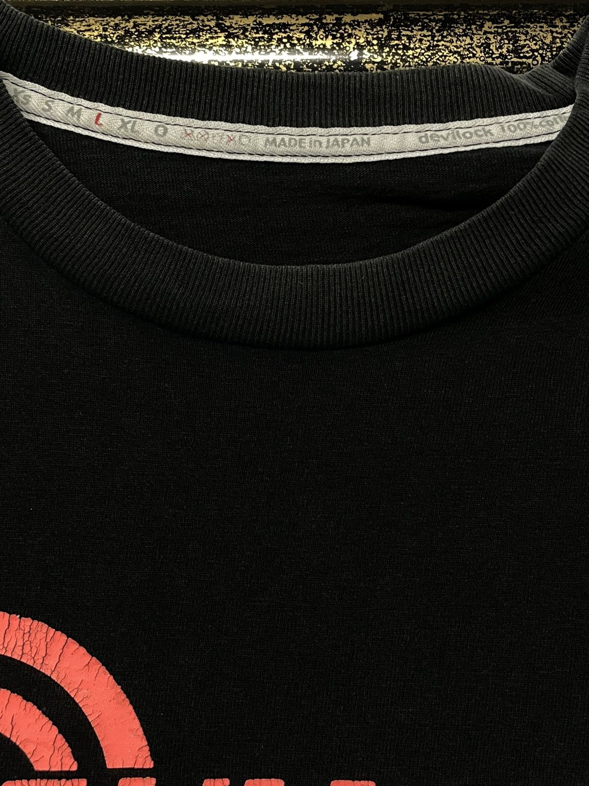 Designer × Japanese Brand × Vintage Vintage Japan Designer Devilock Survivor Sunfaded Tshirt Size US M / EU 48-50 / 2 - 5 Thumbnail