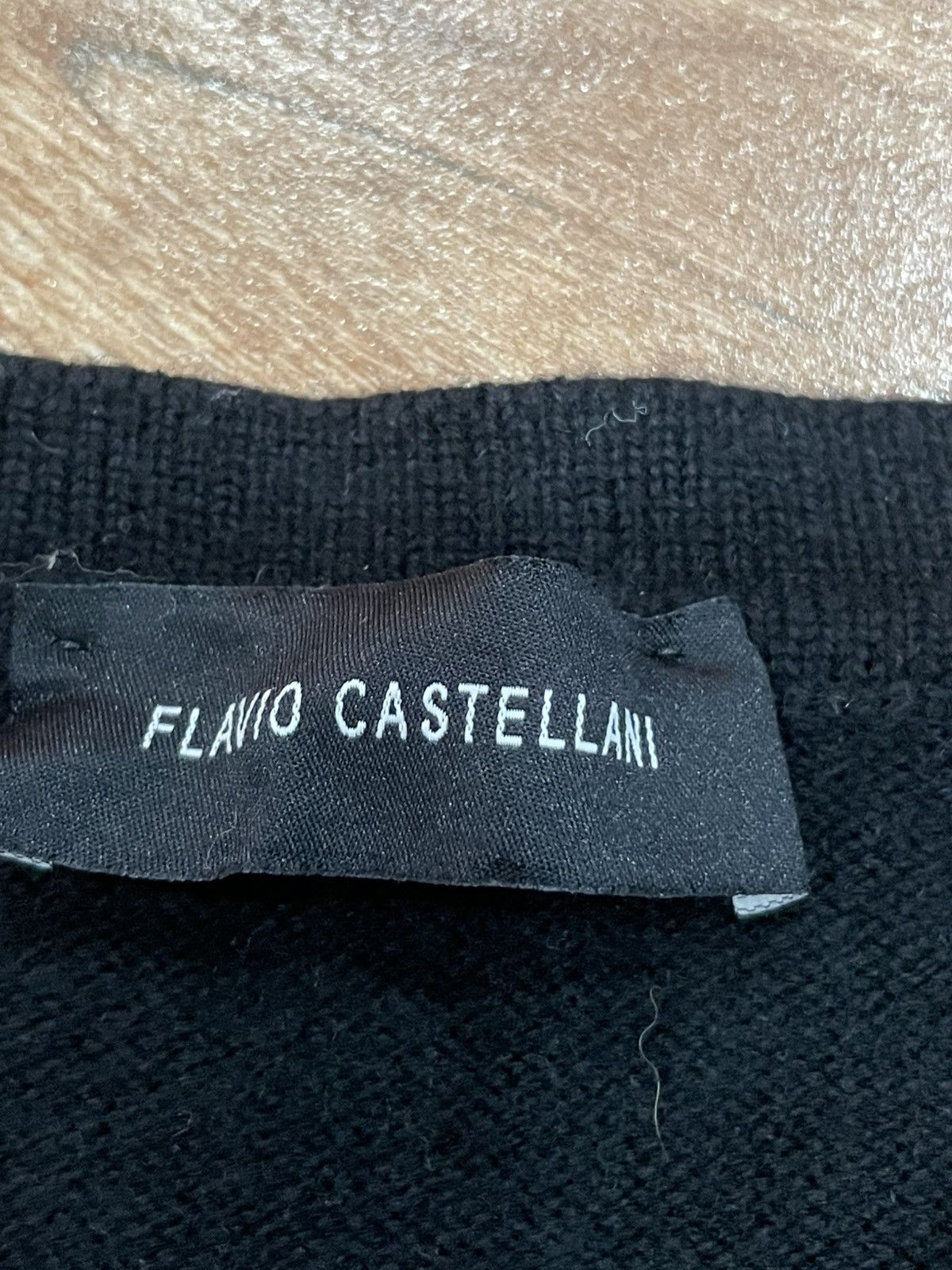 Other Flavio Castellani Long Tshirt Size S / US 4 / IT 40 - 3 Thumbnail