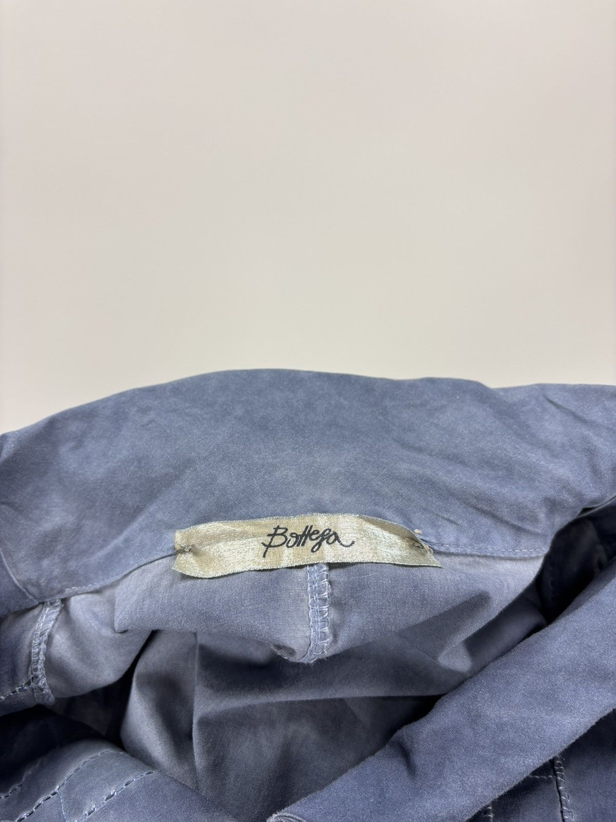 Elisa Cavaletti Womens blouse Bottega by Elisa Cavaletti Size S Color Blue Size S / US 4 / IT 40 - 10 Thumbnail