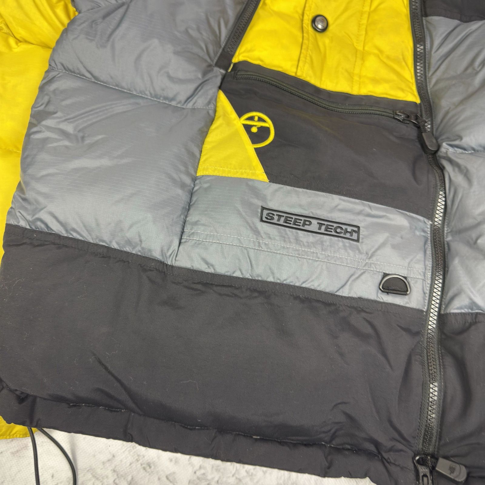 The North Face The North Face Steep Tech 700 black Puffer Down Jacket Size US XS / EU 42 / 0 - 11 Thumbnail