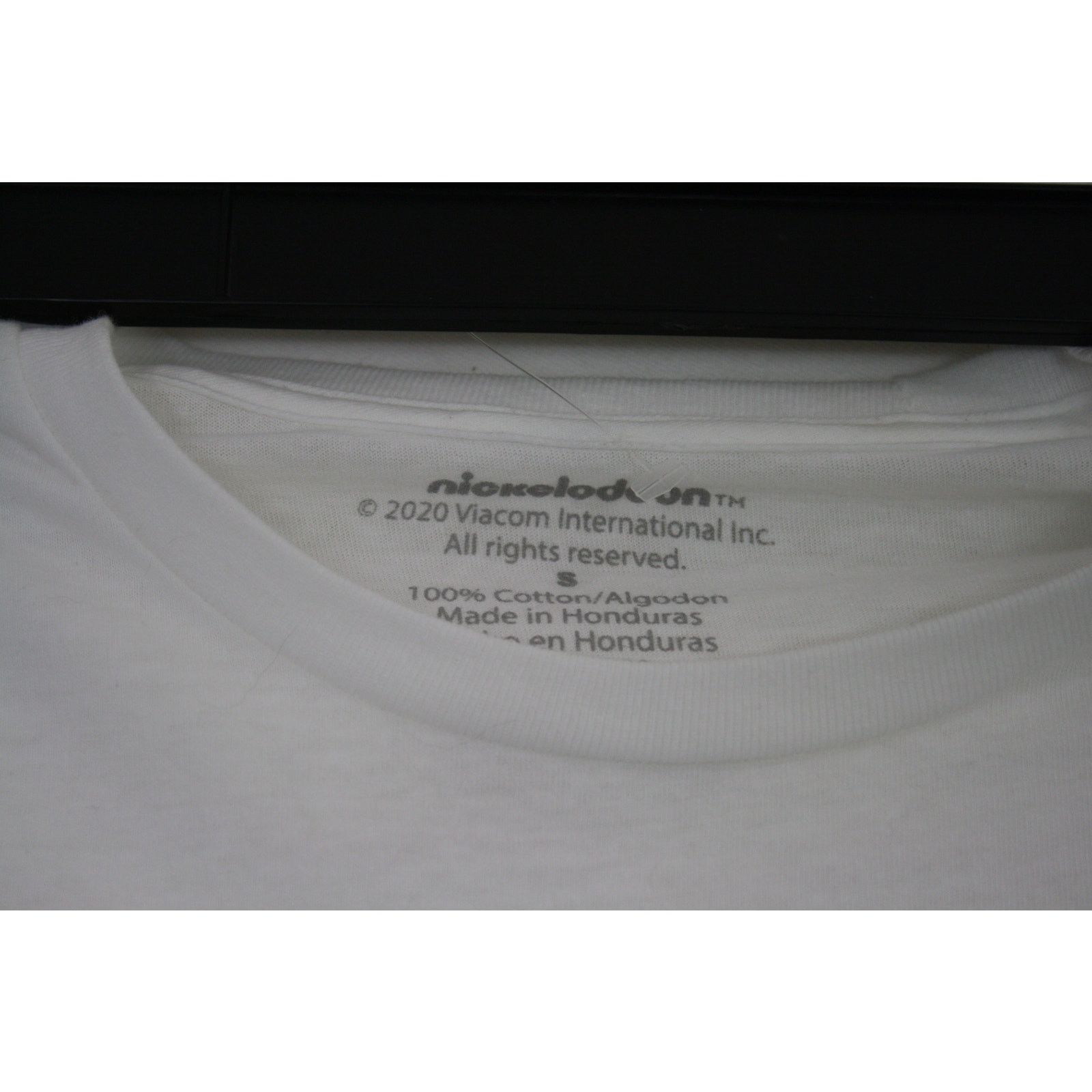 Nickelodeon NEW Tommy & Chuckie Hip Hop Style Print Nickelodeon T-Shirt Size US S / EU 44-46 / 1 - 4 Thumbnail