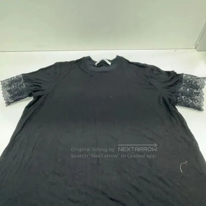 Givenchy Givenchy Solid Casual T. Size US XXS / EU 40 - 5 Thumbnail