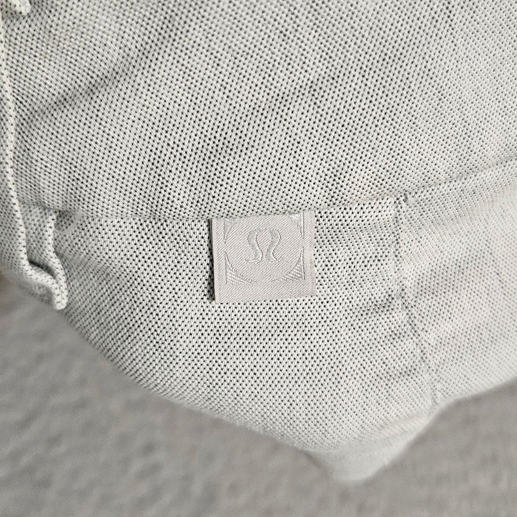 Lululemon Lululemon Commission Short Chino Gray Size 36 9" Qwick Oxford M7AK7S Size US 36 / EU 52 - 4 Thumbnail
