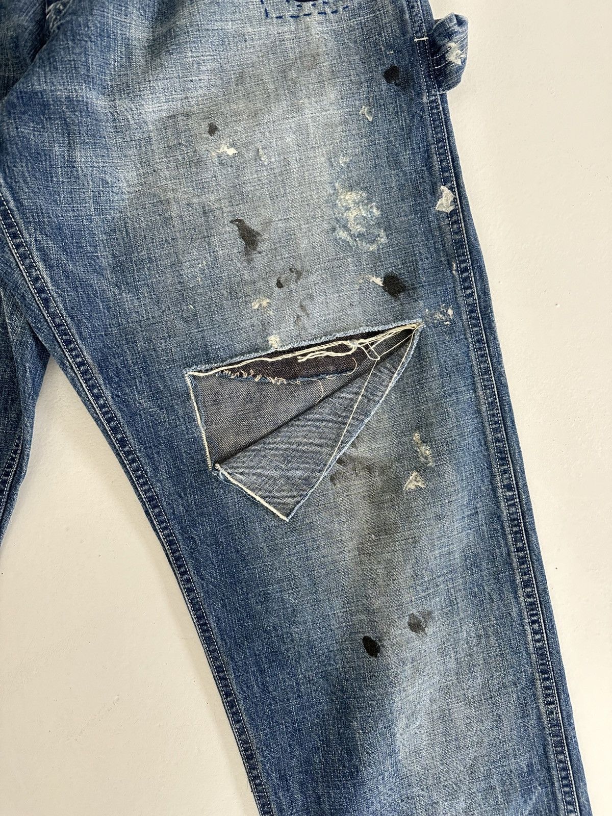 Saint Michael Saint Michael denim jeans Size US 32 / EU 48 - 5 Thumbnail