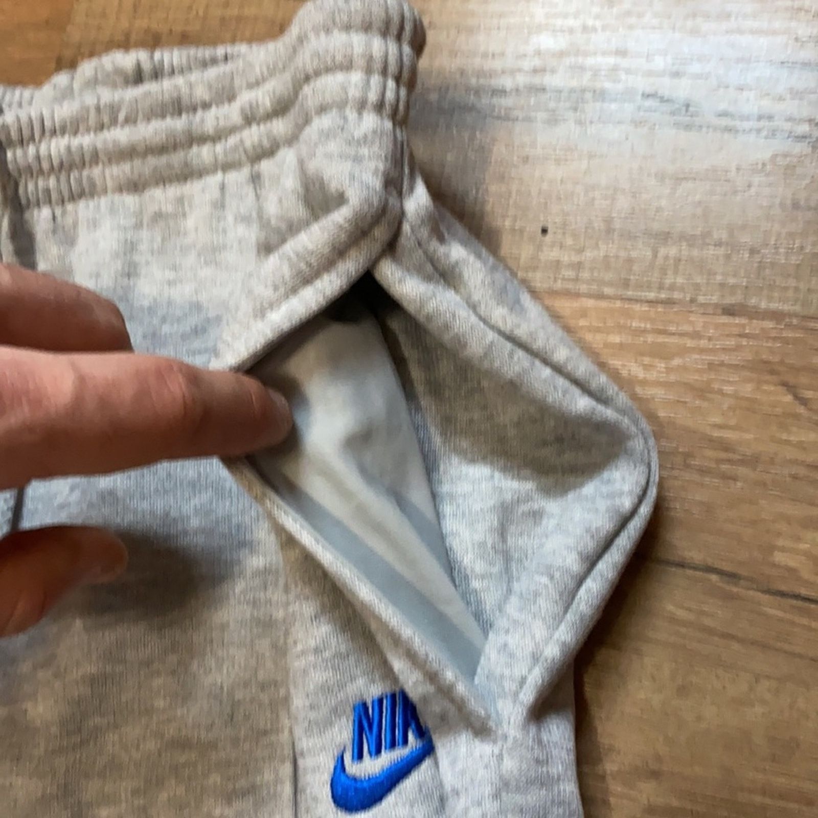 Nike 80s Nike Zip Sweatshirt Sweatpants Matching Set Sweatsuit Size US M / EU 48-50 / 2 - 12 Thumbnail